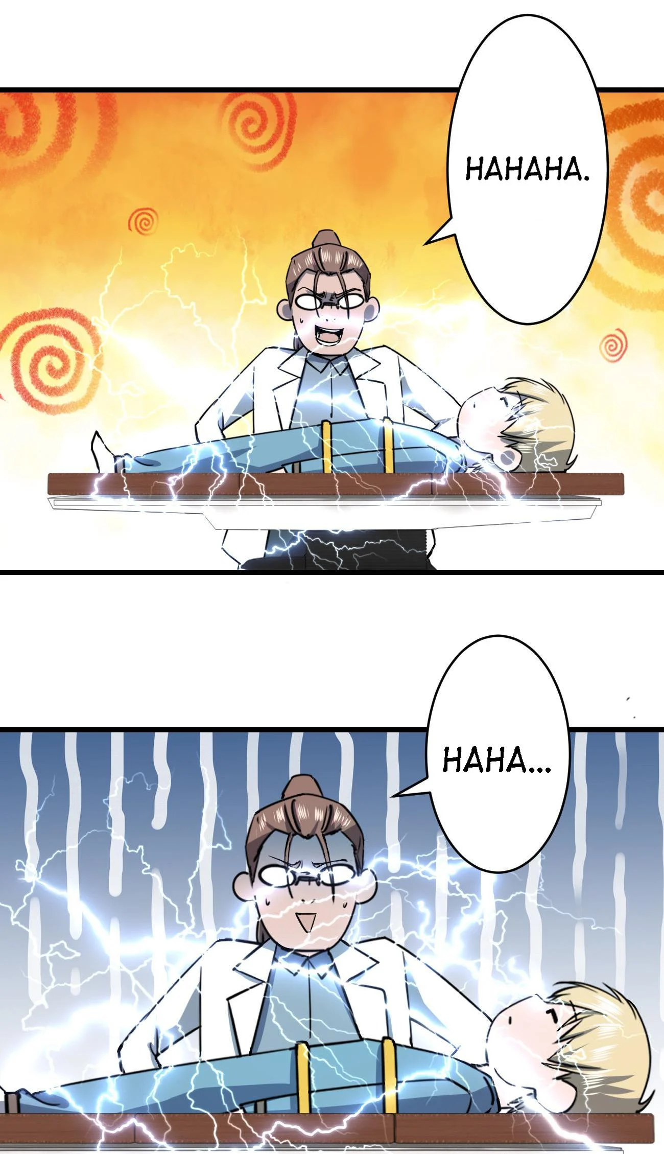 Don’t Get Me Wrong, I’m The Real Victim! Chapter 18.2 - Page 29