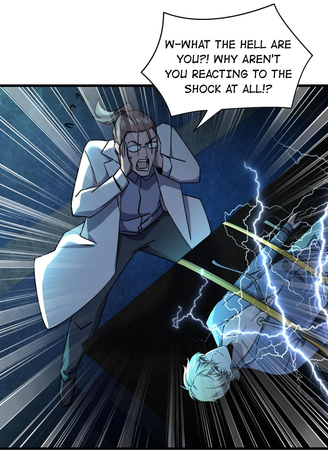 Don’t Get Me Wrong, I’m The Real Victim! Chapter 18.2 - Page 31