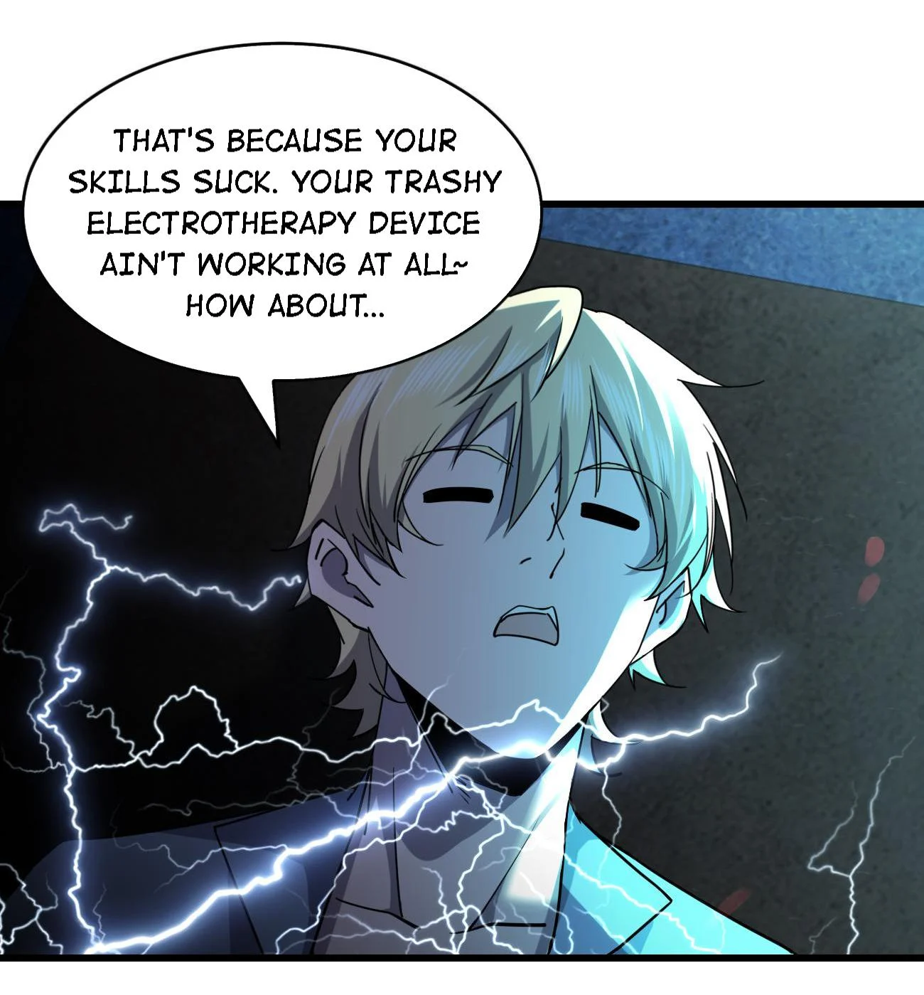Don’t Get Me Wrong, I’m The Real Victim! Chapter 18.2 - Page 32
