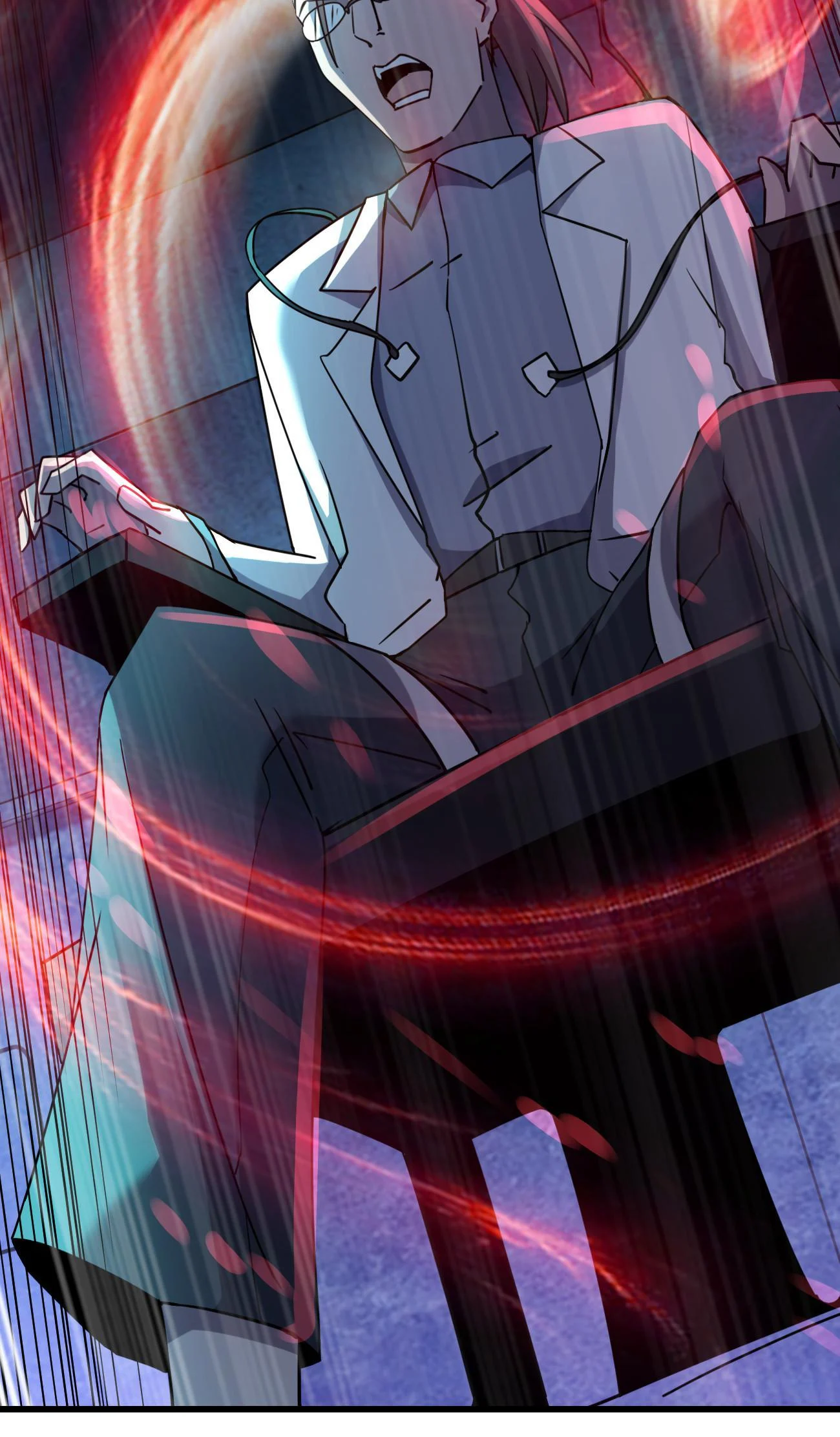 Don’t Get Me Wrong, I’m The Real Victim! Chapter 18.2 - Page 34