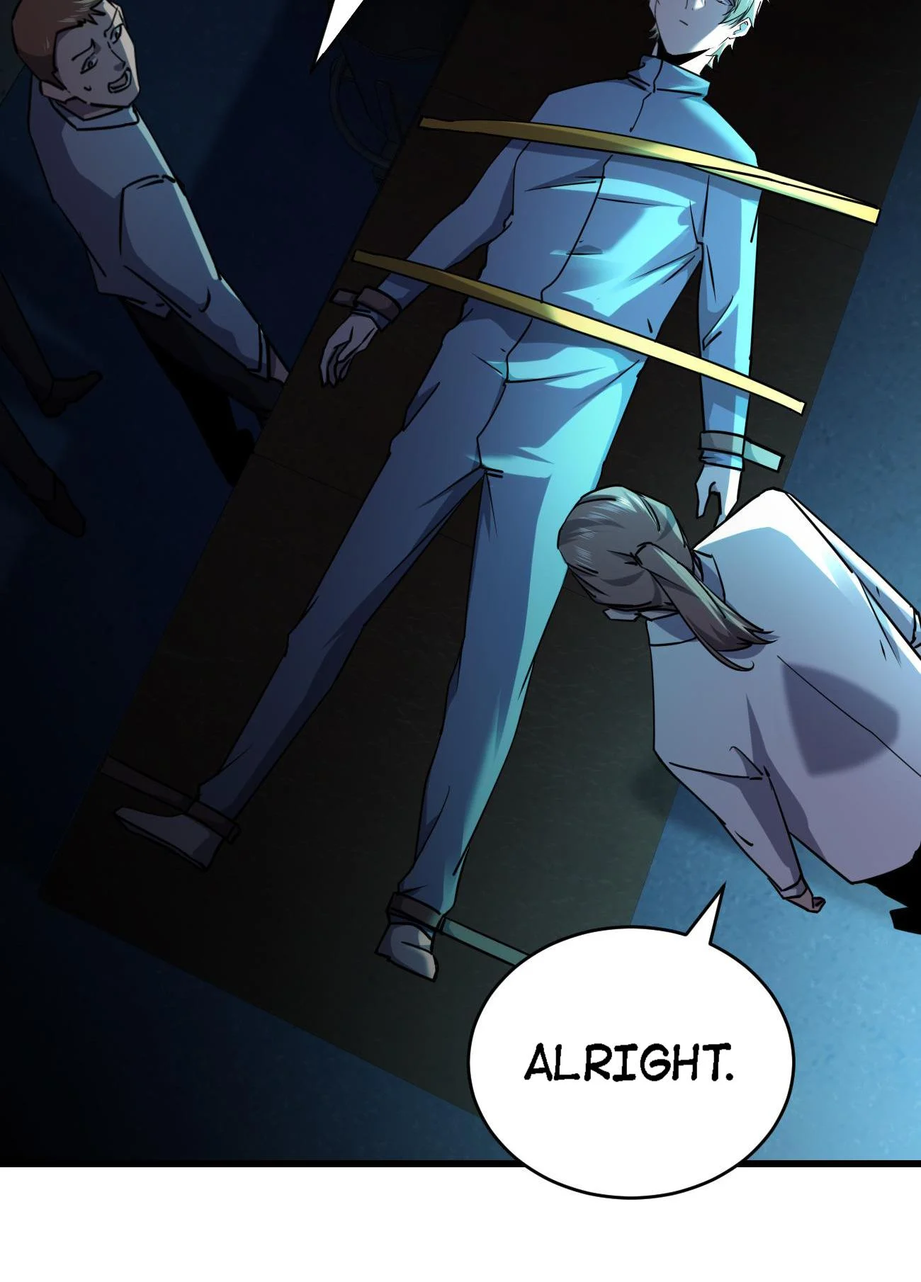 Don’t Get Me Wrong, I’m The Real Victim! Chapter 18.2 - Page 8