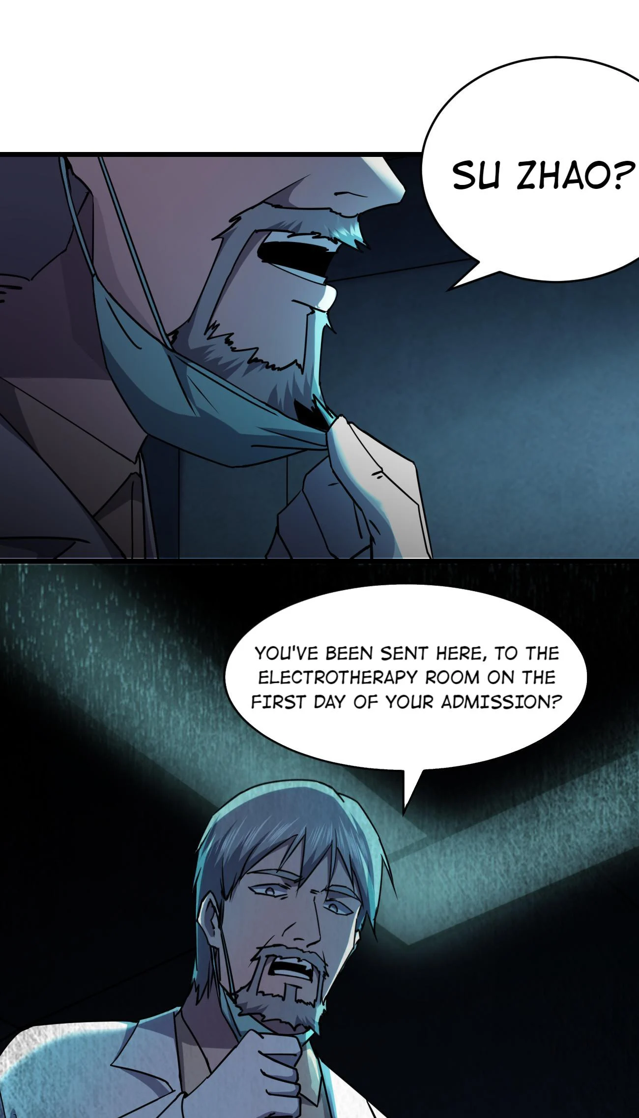 Don’t Get Me Wrong, I’m The Real Victim! Chapter 18.2 - Page 10