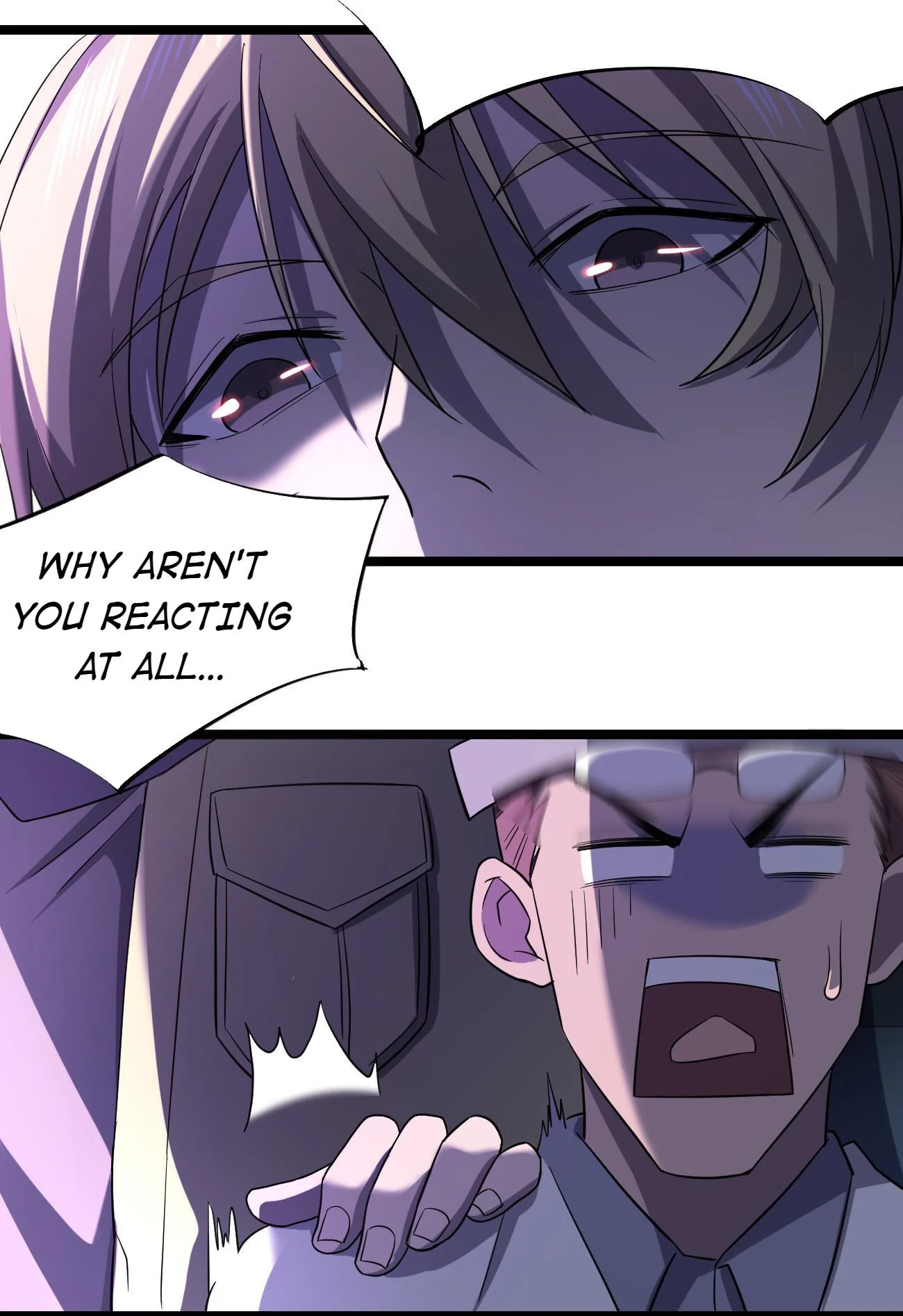 Don’t Get Me Wrong, I’m The Real Victim! Chapter 19.1 - Page 12