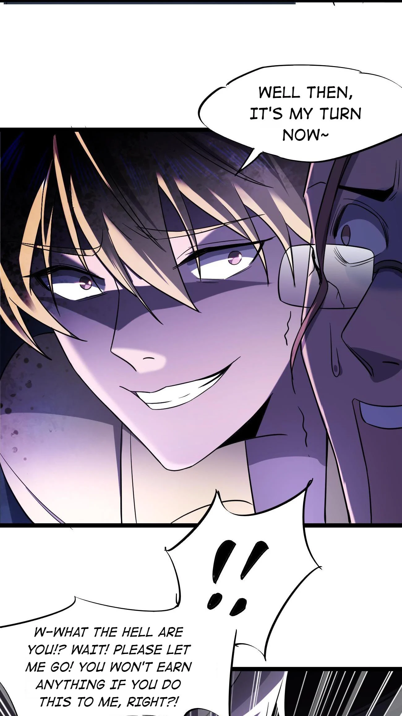 Don’t Get Me Wrong, I’m The Real Victim! Chapter 19.1 - Page 13