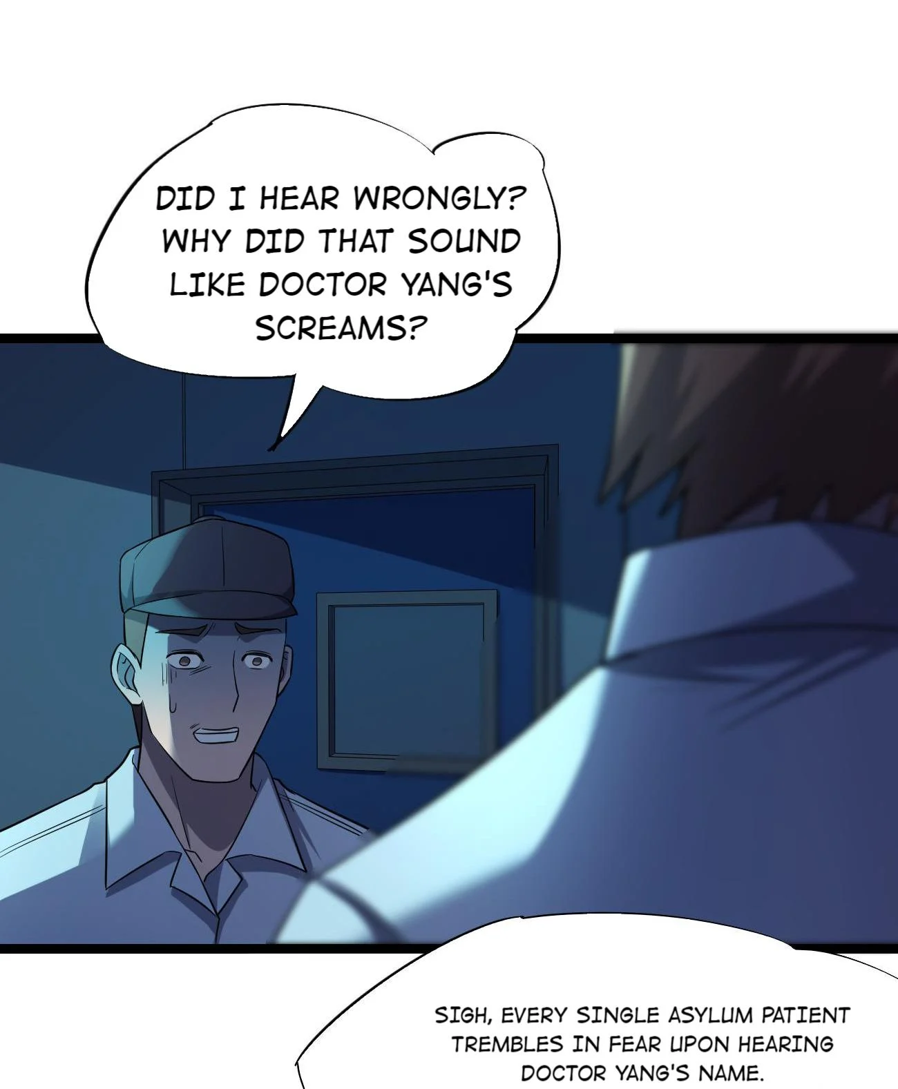 Don’t Get Me Wrong, I’m The Real Victim! Chapter 19.1 - Page 3