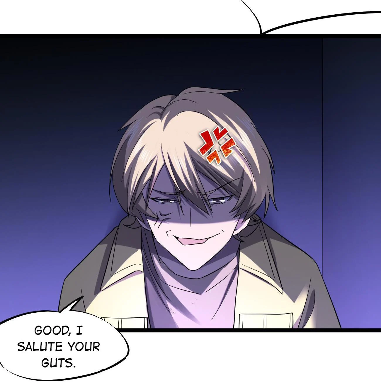 Don’t Get Me Wrong, I’m The Real Victim! Chapter 19.1 - Page 23