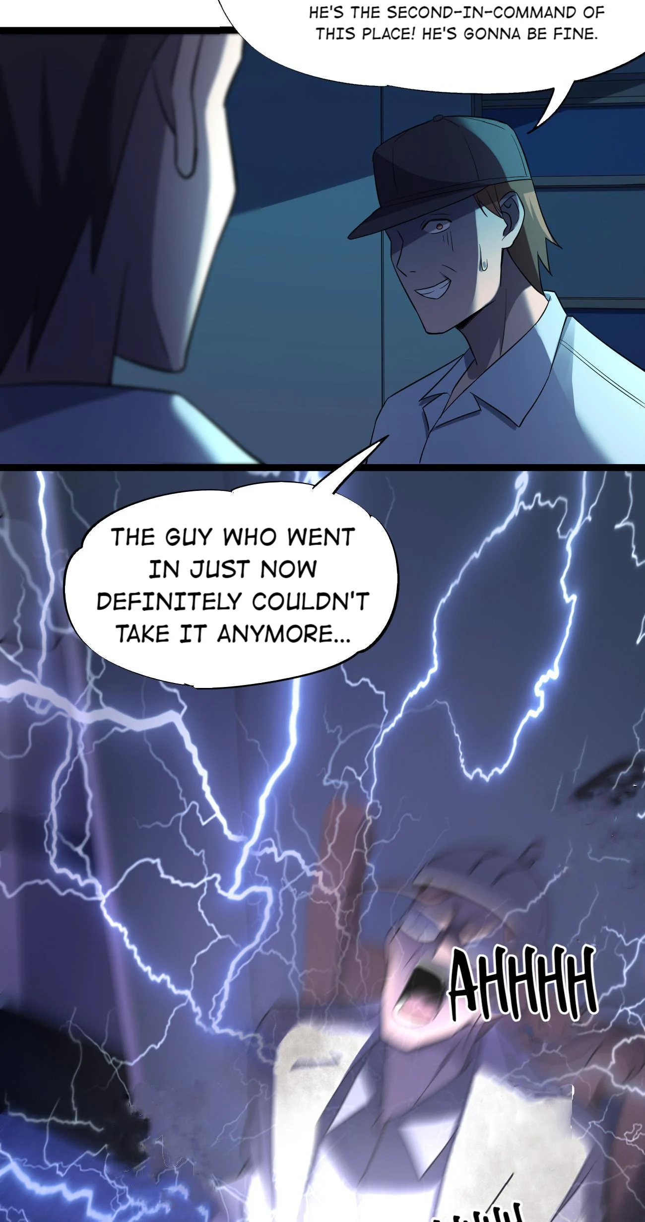 Don’t Get Me Wrong, I’m The Real Victim! Chapter 19.1 - Page 4