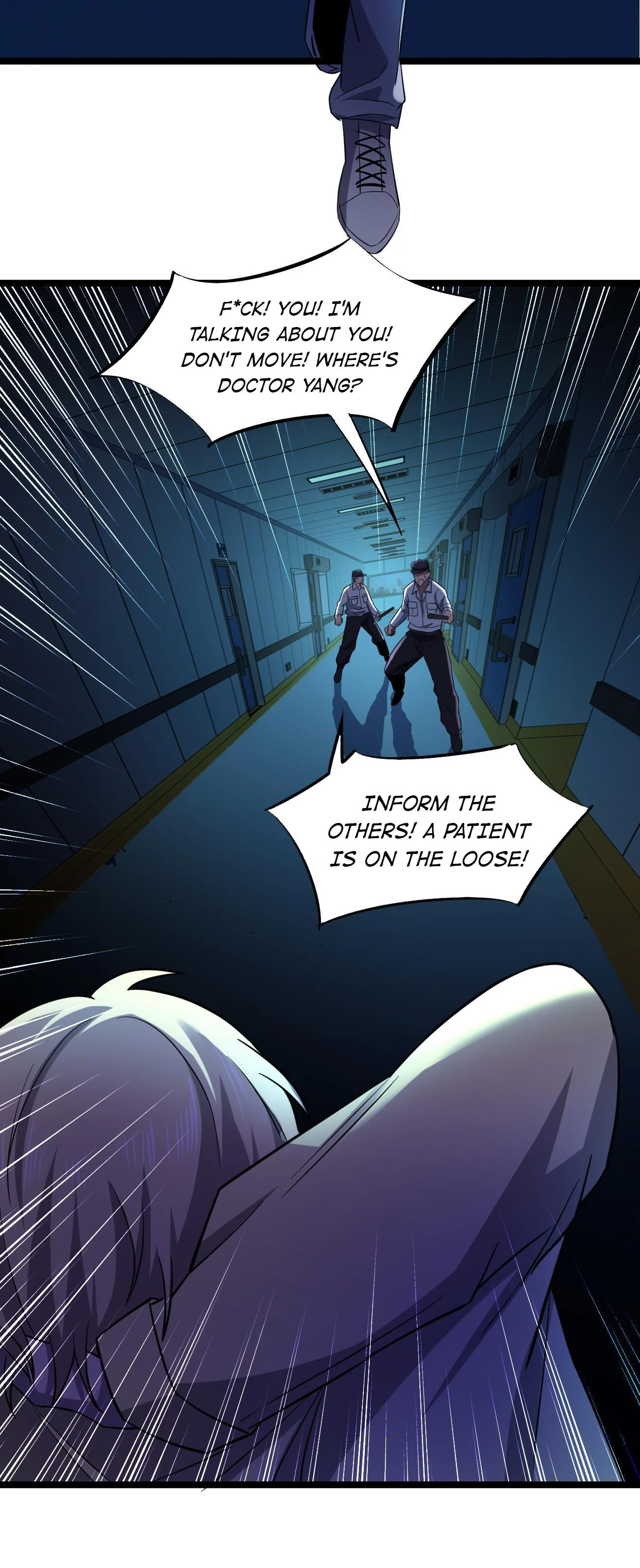 Don’t Get Me Wrong, I’m The Real Victim! Chapter 19.1 - Page 31
