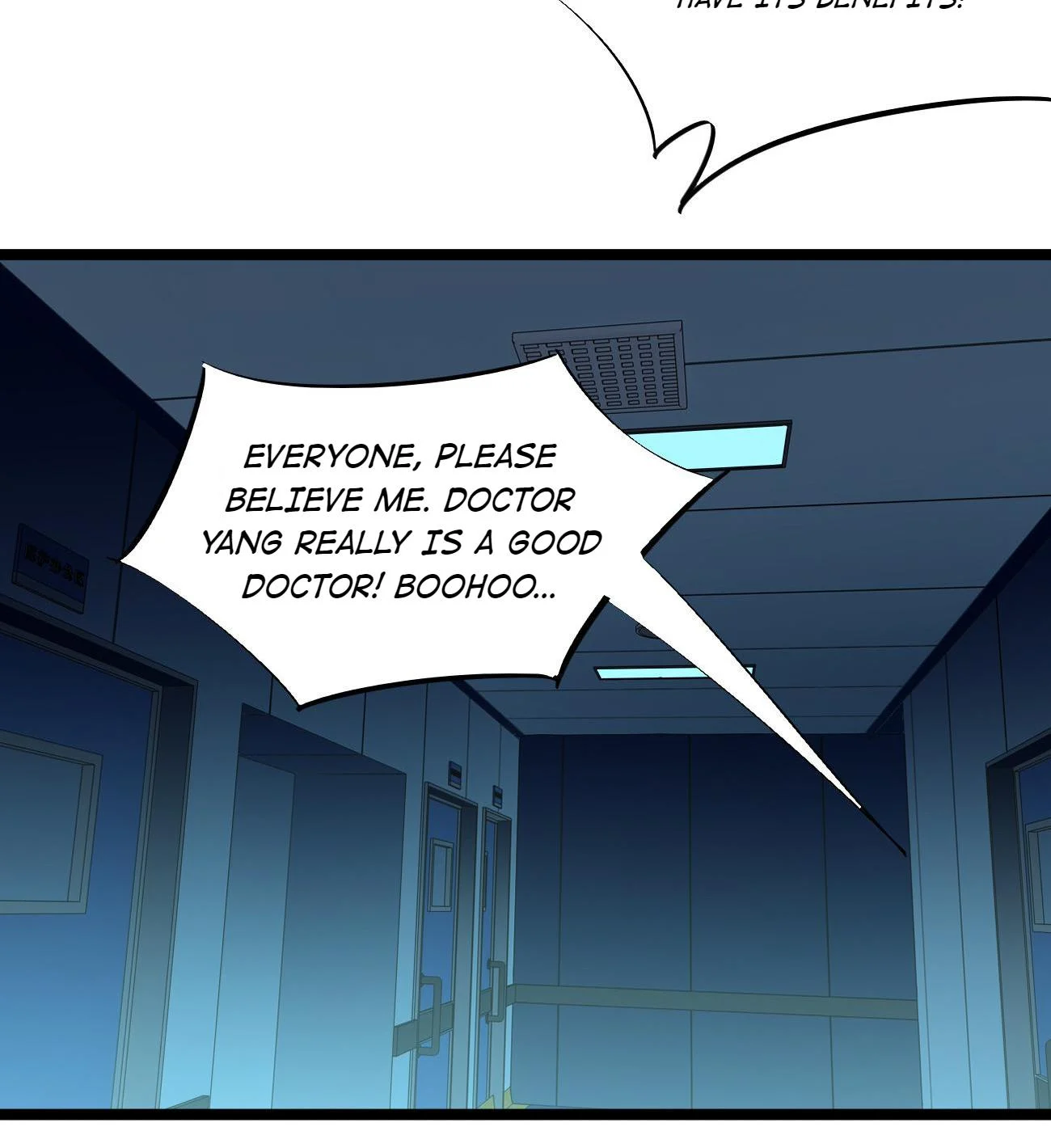 Don’t Get Me Wrong, I’m The Real Victim! Chapter 19.1 - Page 37