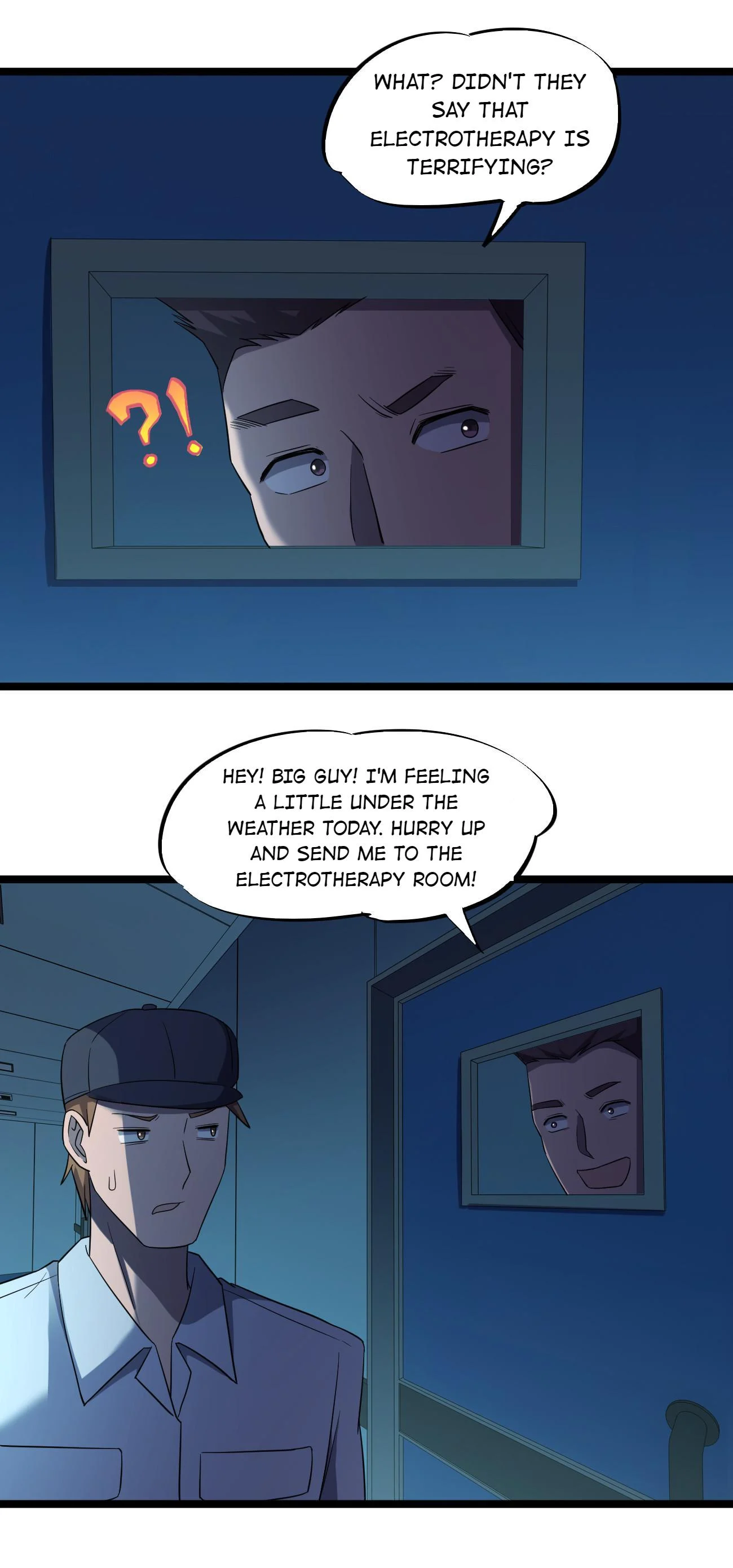 Don’t Get Me Wrong, I’m The Real Victim! Chapter 19.1 - Page 38