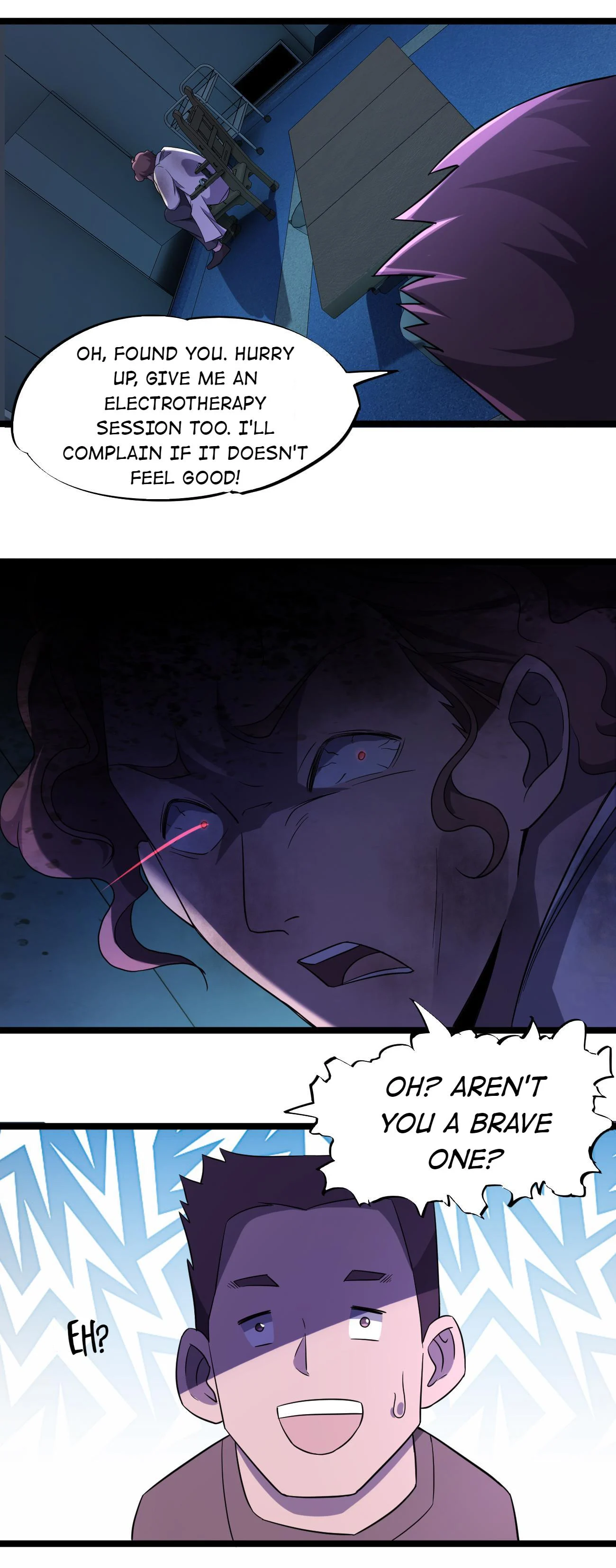 Don’t Get Me Wrong, I’m The Real Victim! Chapter 19.1 - Page 40