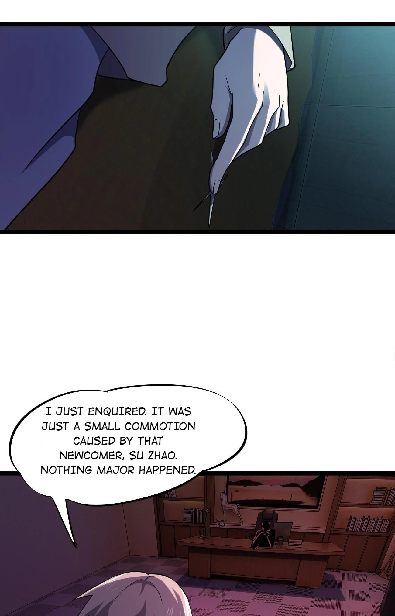Don’t Get Me Wrong, I’m The Real Victim! Chapter 19.1 - Page 43