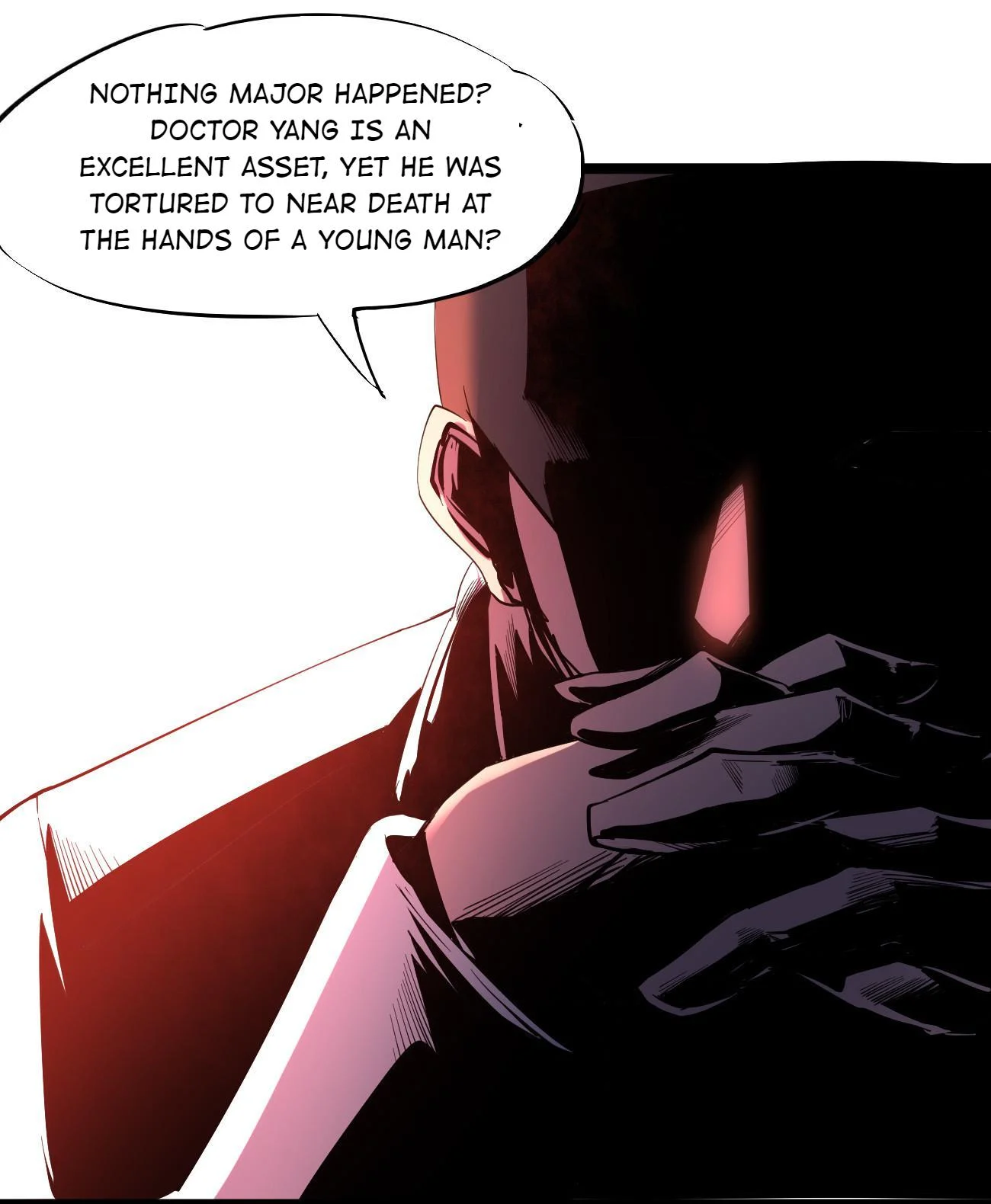 Don’t Get Me Wrong, I’m The Real Victim! Chapter 19.2 - Page 1
