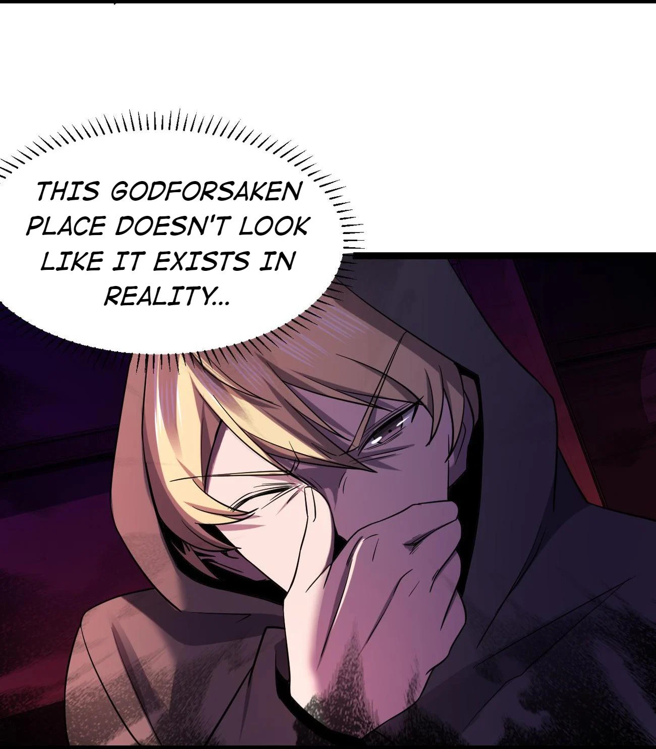 Don’t Get Me Wrong, I’m The Real Victim! Chapter 19.2 - Page 21