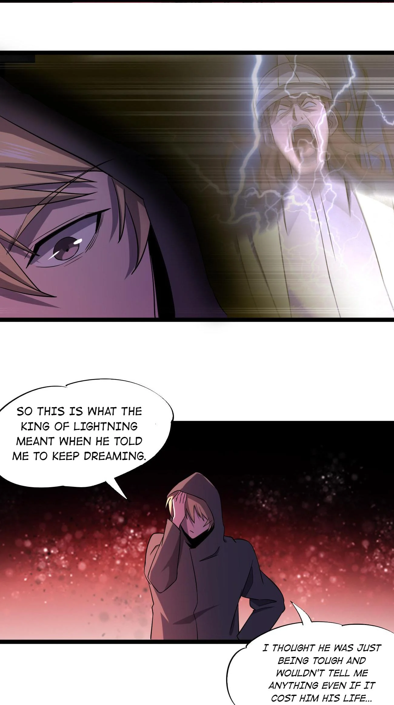 Don’t Get Me Wrong, I’m The Real Victim! Chapter 19.2 - Page 22