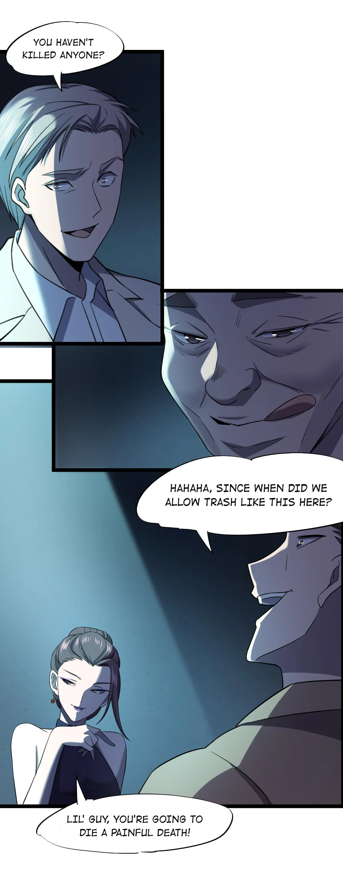 Don’t Get Me Wrong, I’m The Real Victim! Chapter 19.2 - Page 38