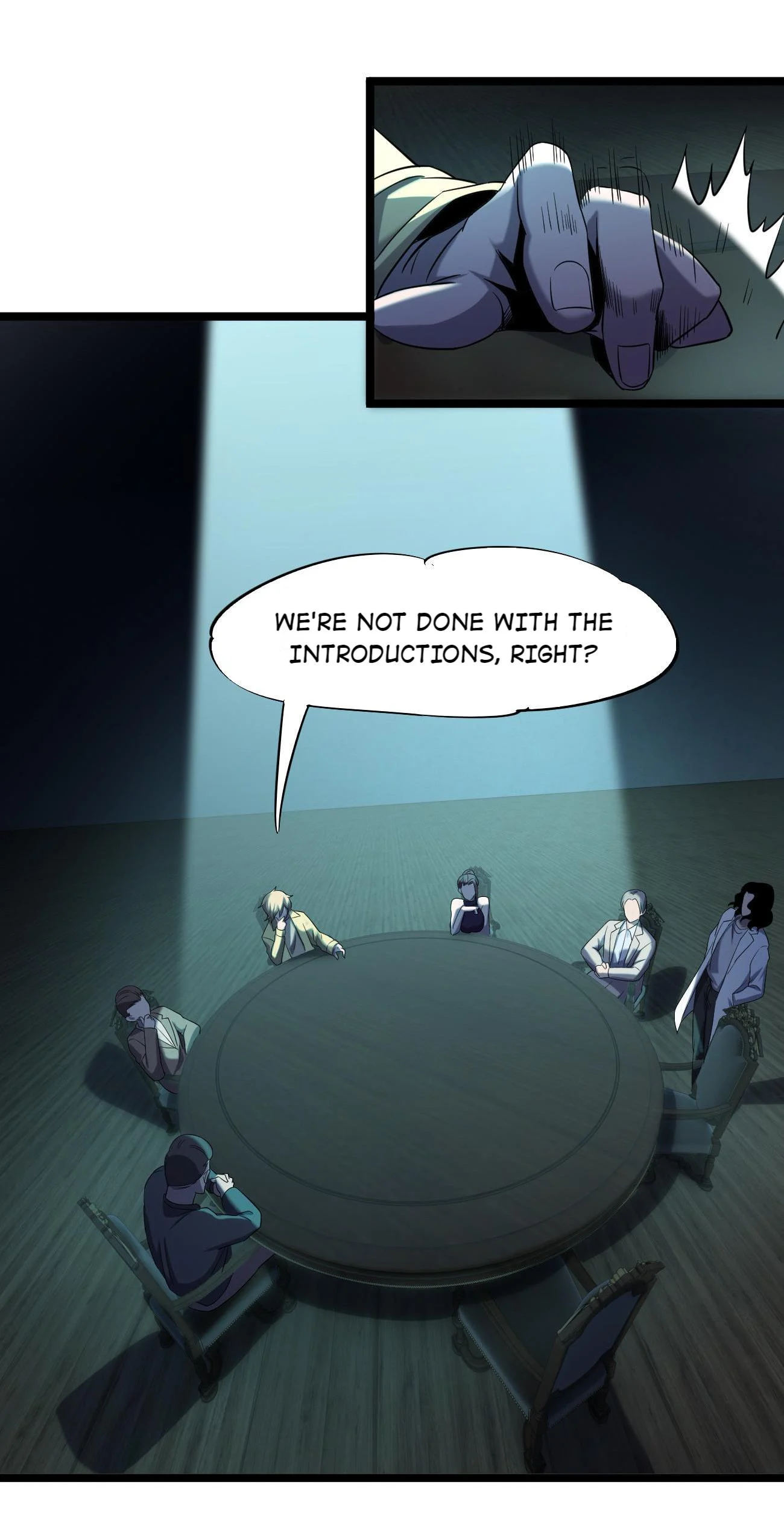 Don’t Get Me Wrong, I’m The Real Victim! Chapter 19.2 - Page 39