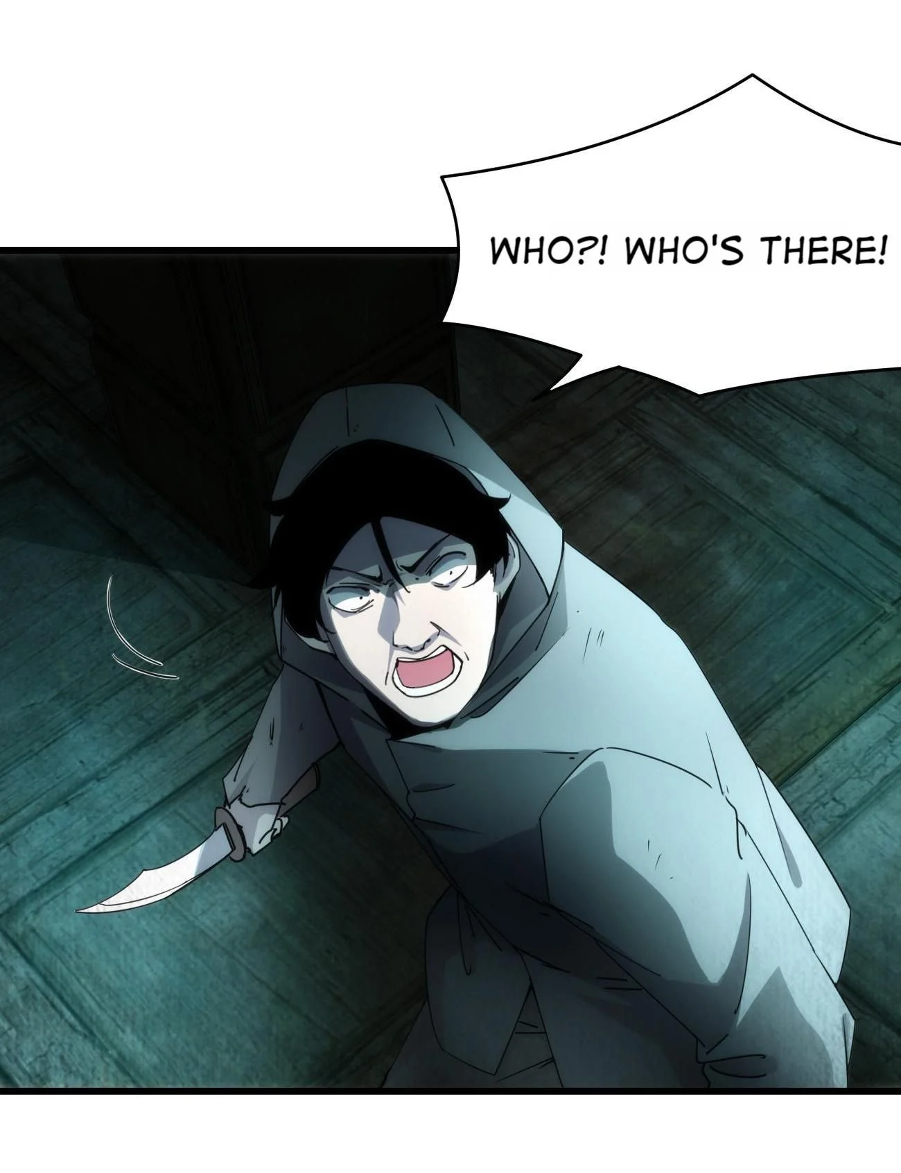 Don’t Get Me Wrong, I’m The Real Victim! Chapter 2.1 - Page 17