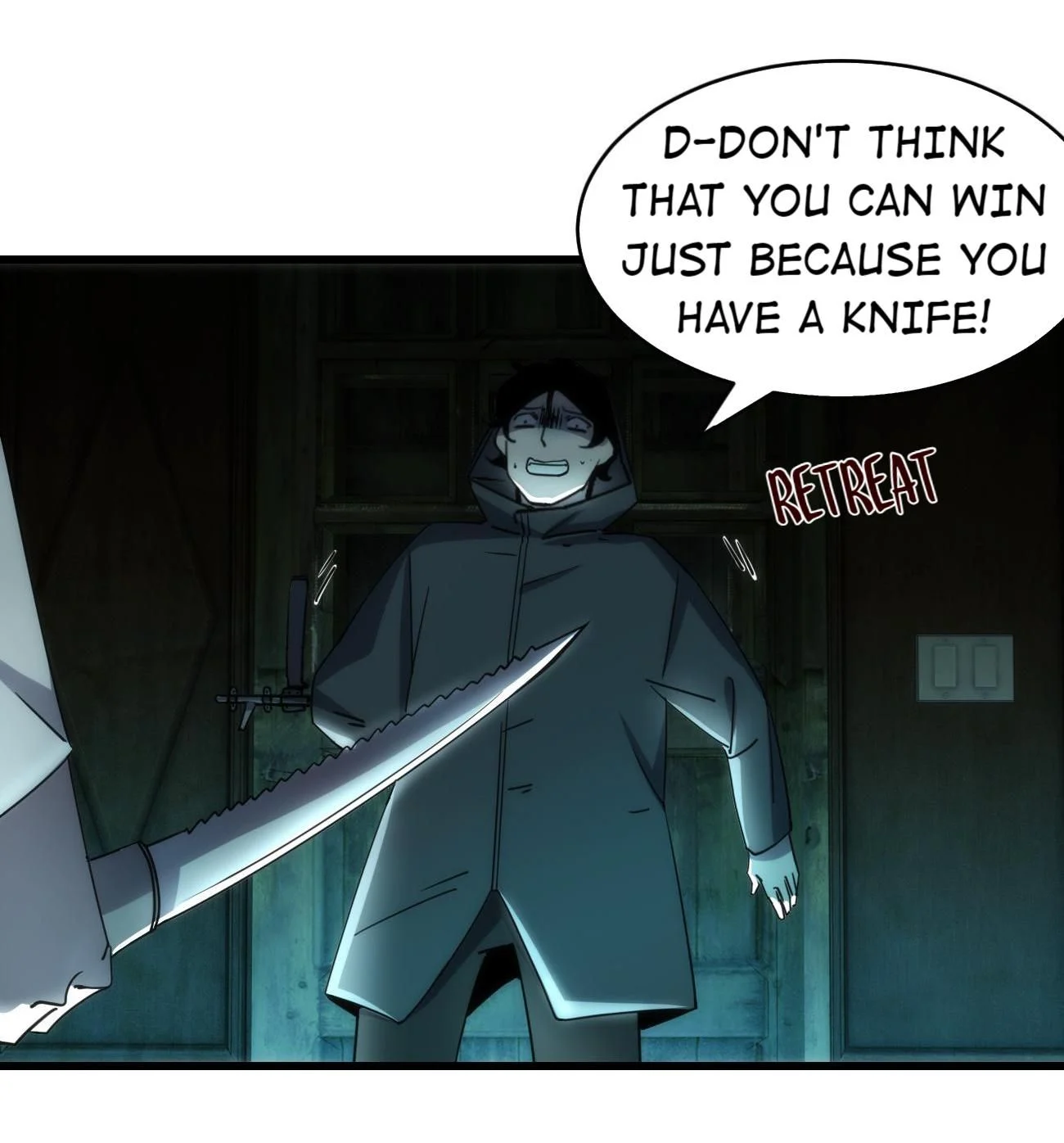 Don’t Get Me Wrong, I’m The Real Victim! Chapter 2.1 - Page 26