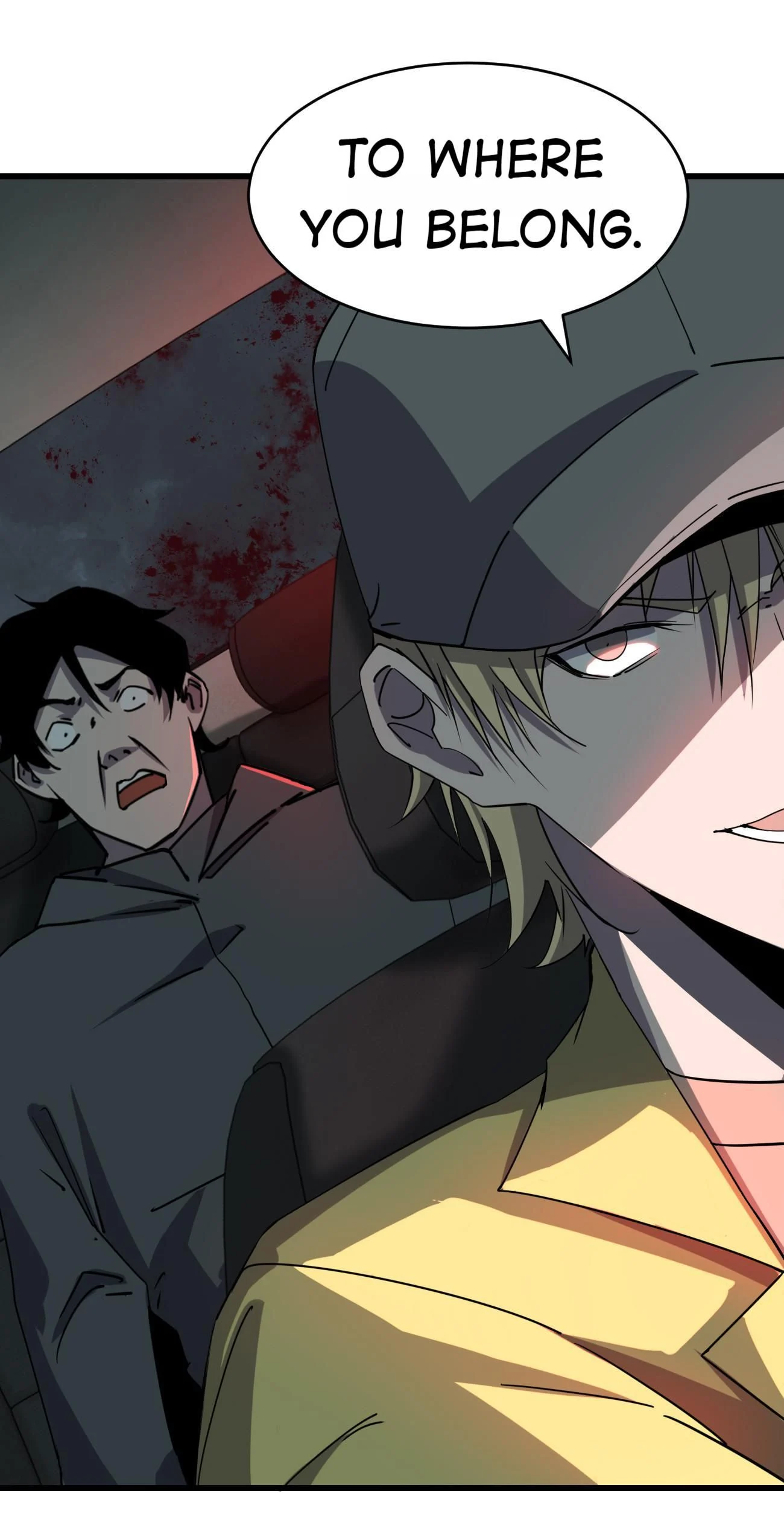 Don’t Get Me Wrong, I’m The Real Victim! Chapter 2.2 - Page 18