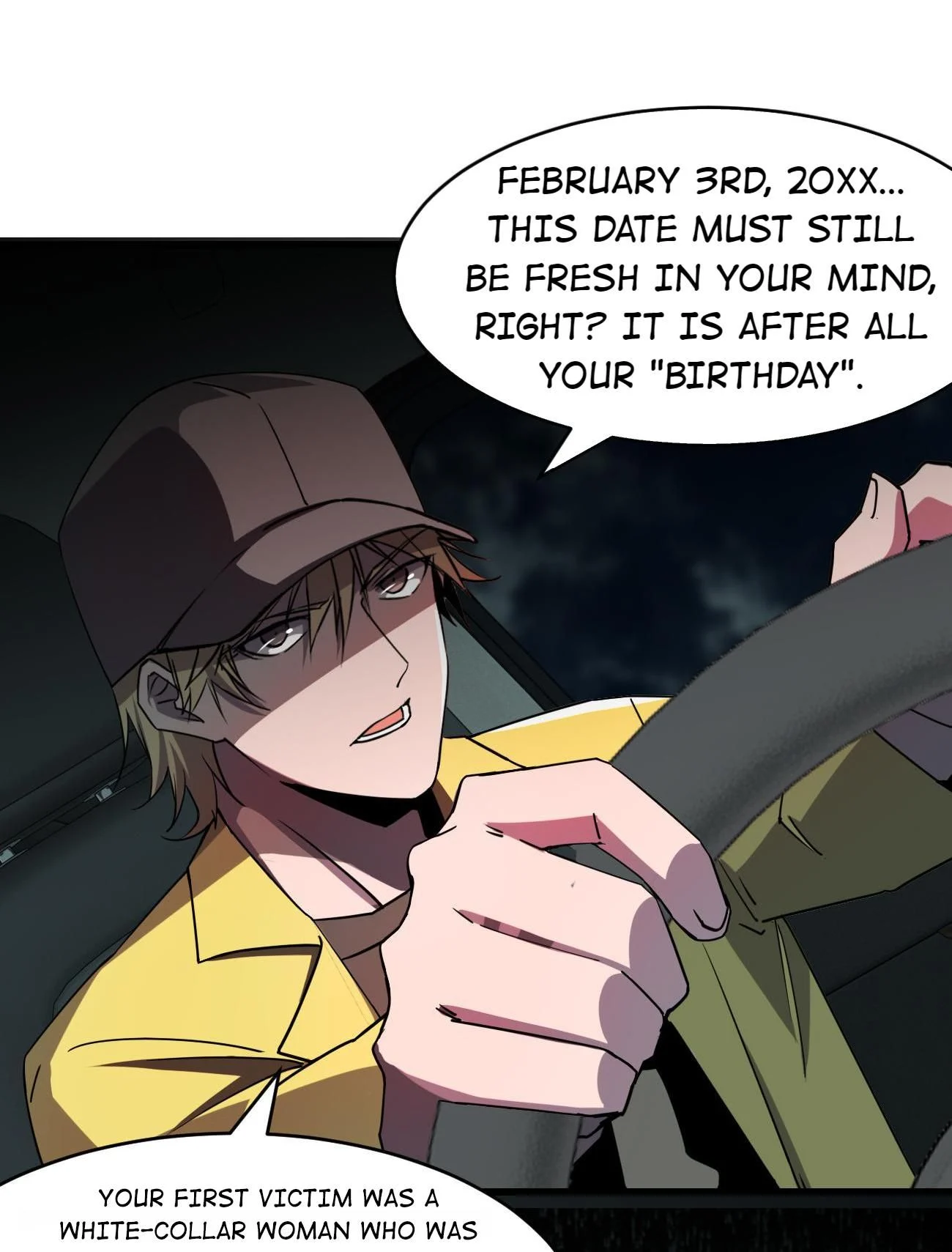 Don’t Get Me Wrong, I’m The Real Victim! Chapter 2.2 - Page 22