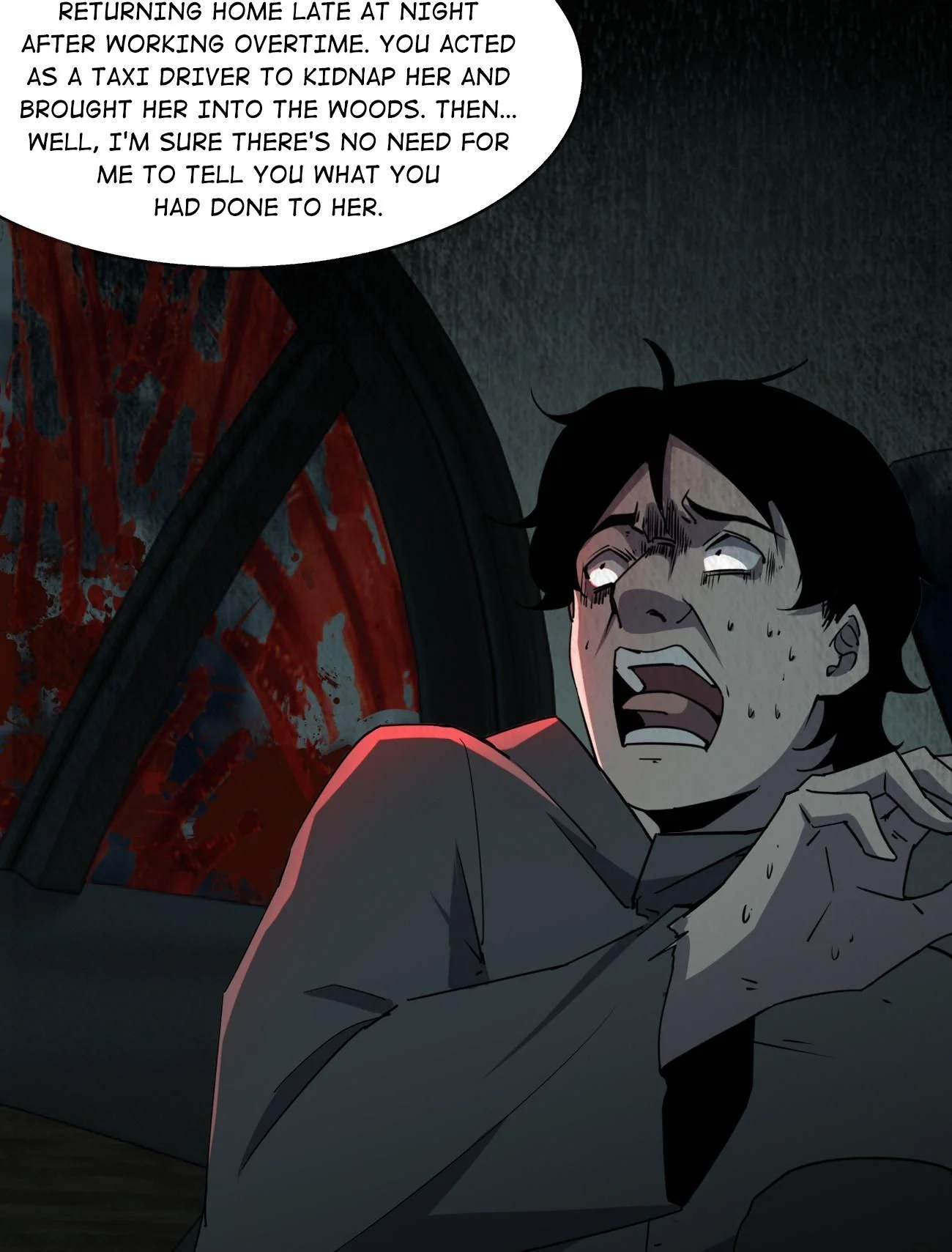 Don’t Get Me Wrong, I’m The Real Victim! Chapter 2.2 - Page 23