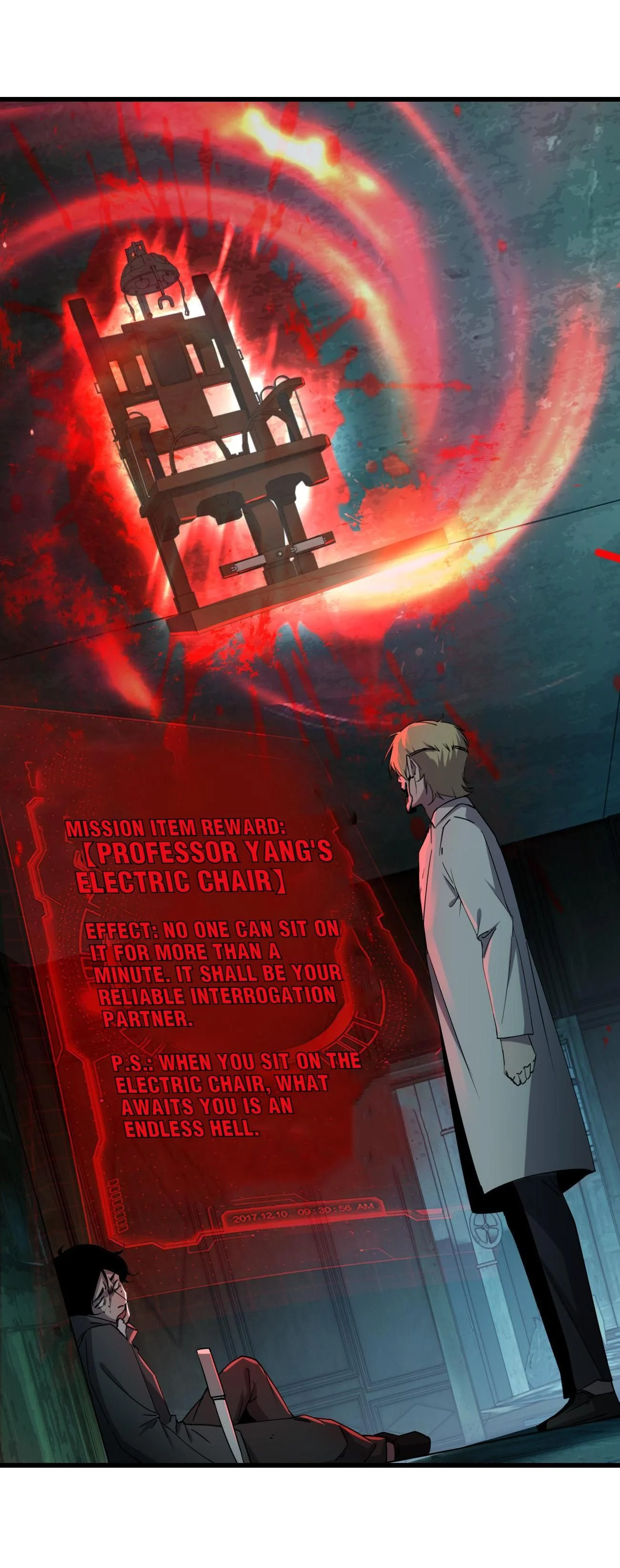 Don’t Get Me Wrong, I’m The Real Victim! Chapter 2.2 - Page 10