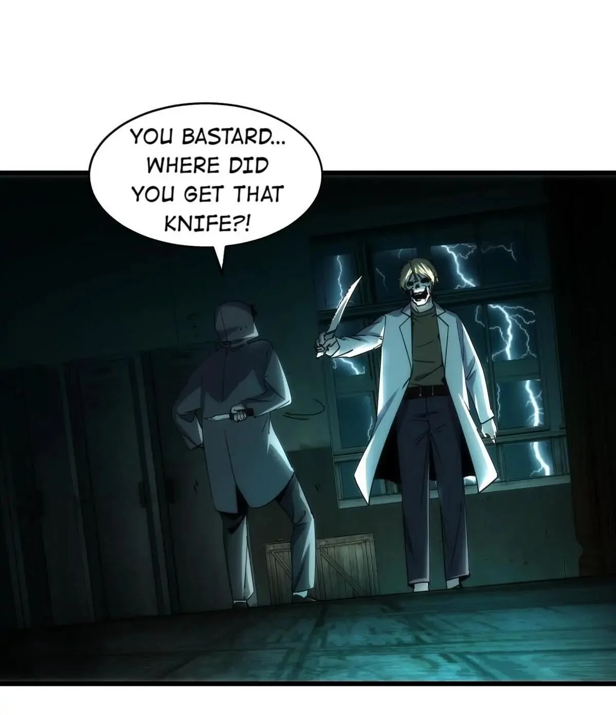 Don’t Get Me Wrong, I’m The Real Victim! Chapter 2 - Page 25