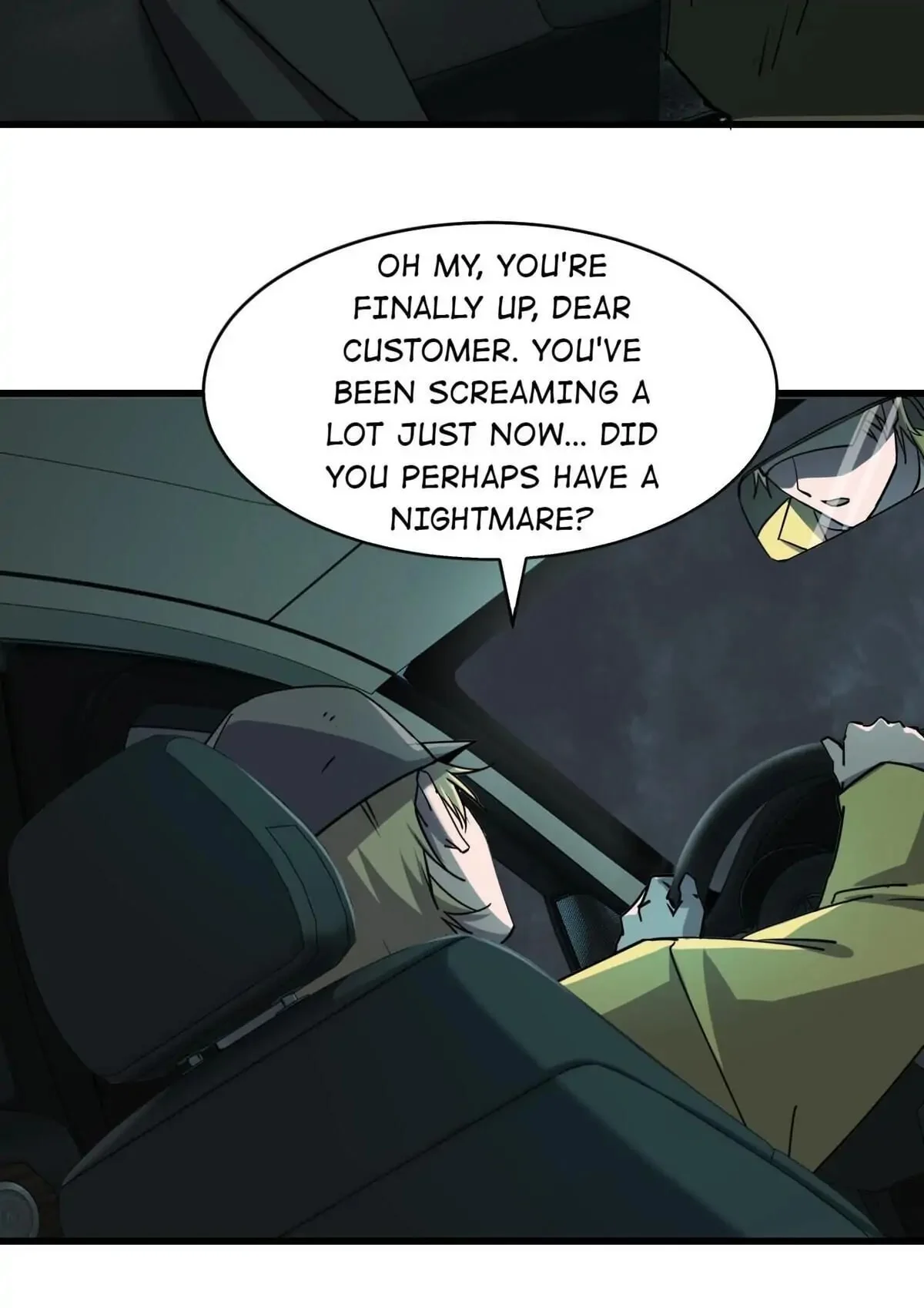 Don’t Get Me Wrong, I’m The Real Victim! Chapter 2 - Page 48