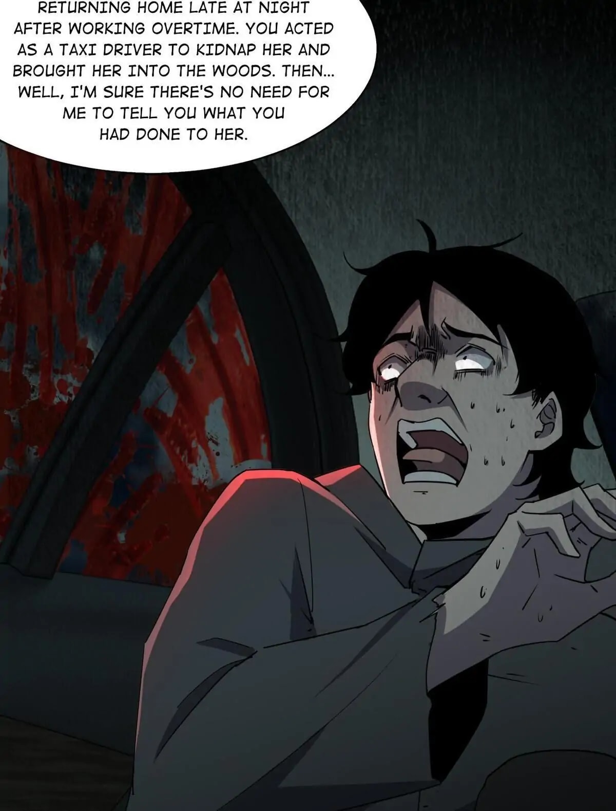 Don’t Get Me Wrong, I’m The Real Victim! Chapter 2 - Page 55