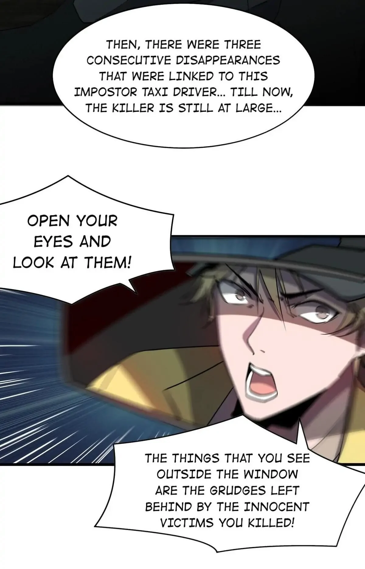 Don’t Get Me Wrong, I’m The Real Victim! Chapter 2 - Page 56