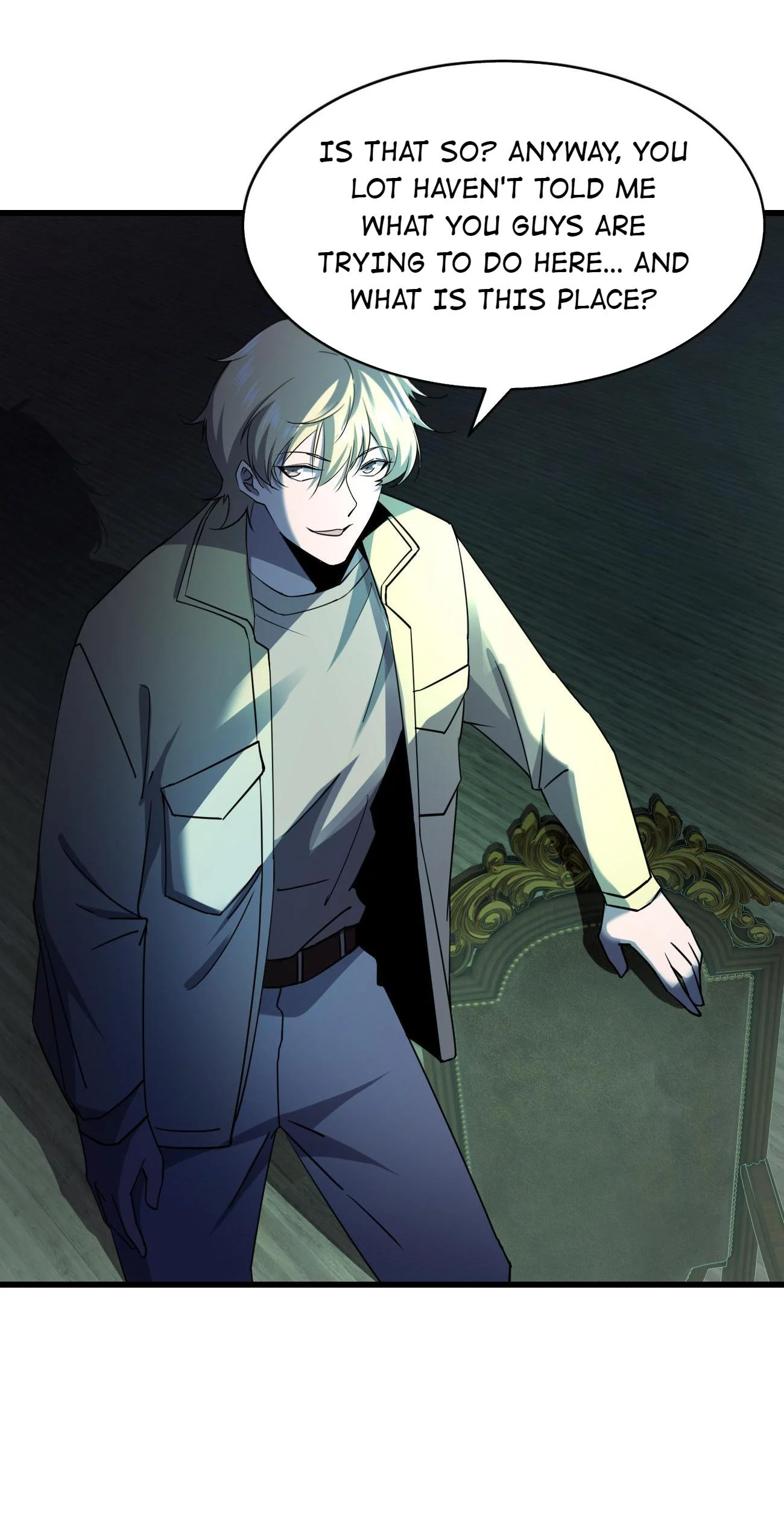 Don’t Get Me Wrong, I’m The Real Victim! Chapter 20.1 - Page 13
