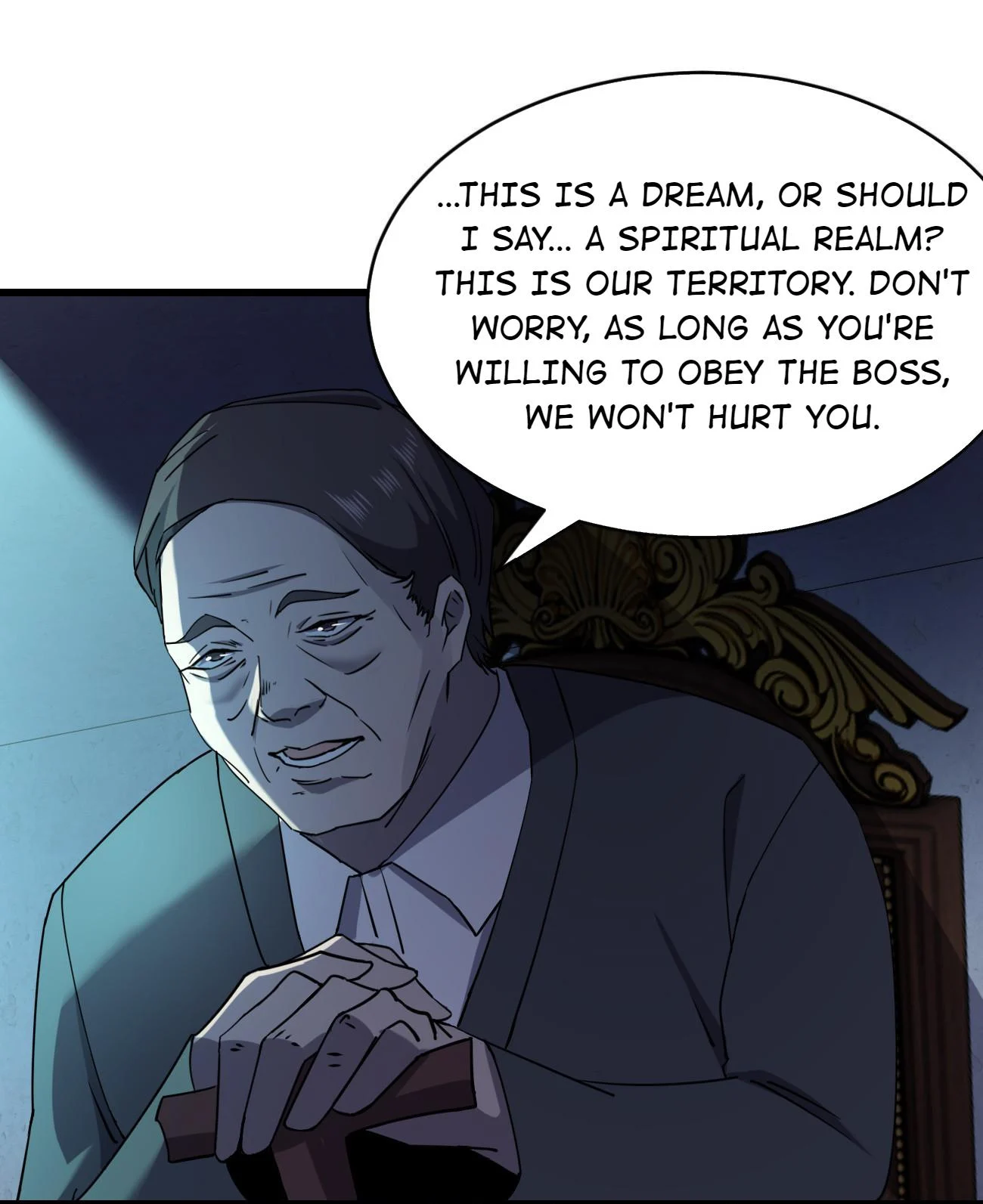 Don’t Get Me Wrong, I’m The Real Victim! Chapter 20.1 - Page 14