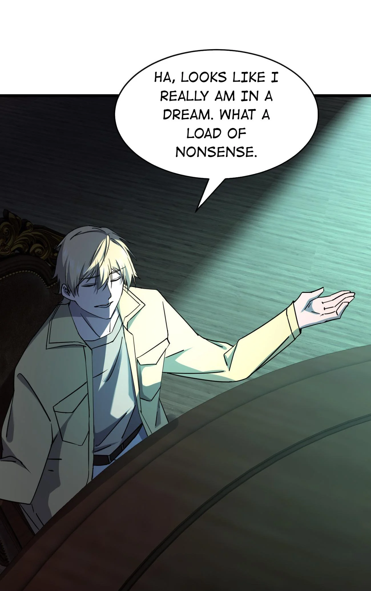Don’t Get Me Wrong, I’m The Real Victim! Chapter 20.1 - Page 17
