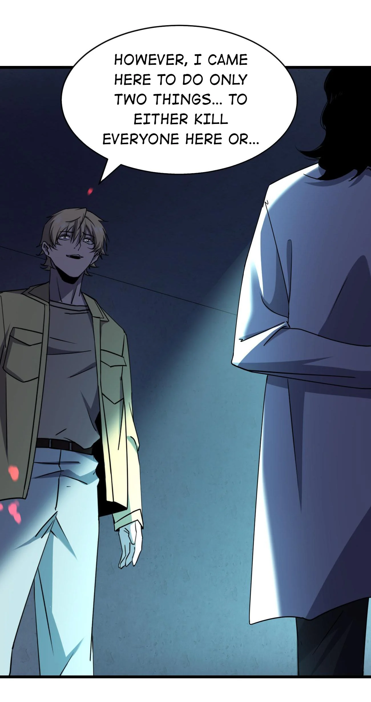 Don’t Get Me Wrong, I’m The Real Victim! Chapter 20.1 - Page 19