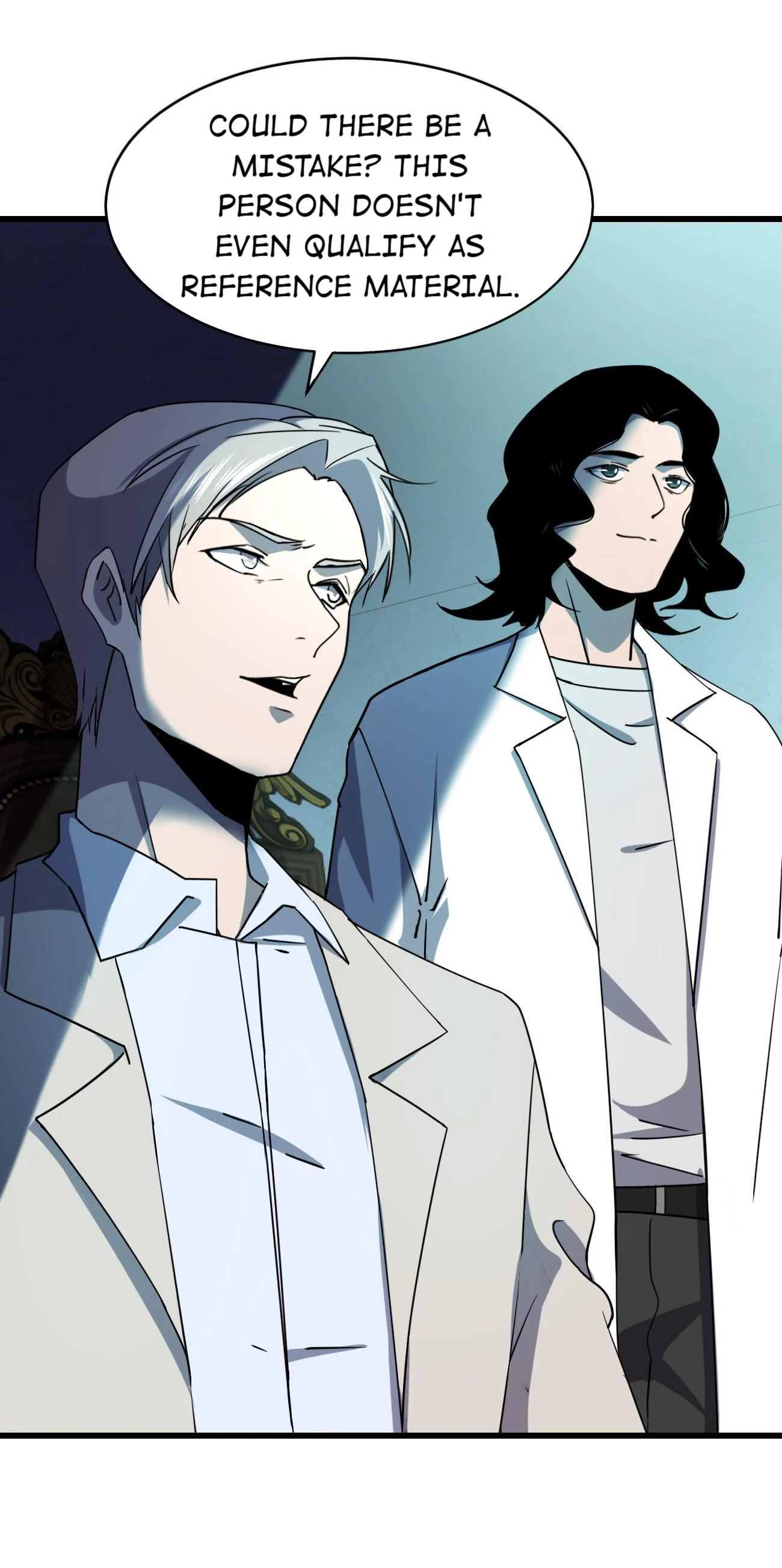 Don’t Get Me Wrong, I’m The Real Victim! Chapter 20.1 - Page 3