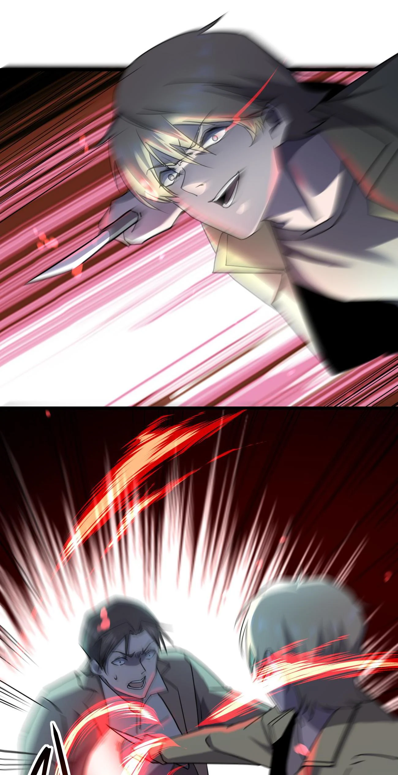 Don’t Get Me Wrong, I’m The Real Victim! Chapter 20.1 - Page 24