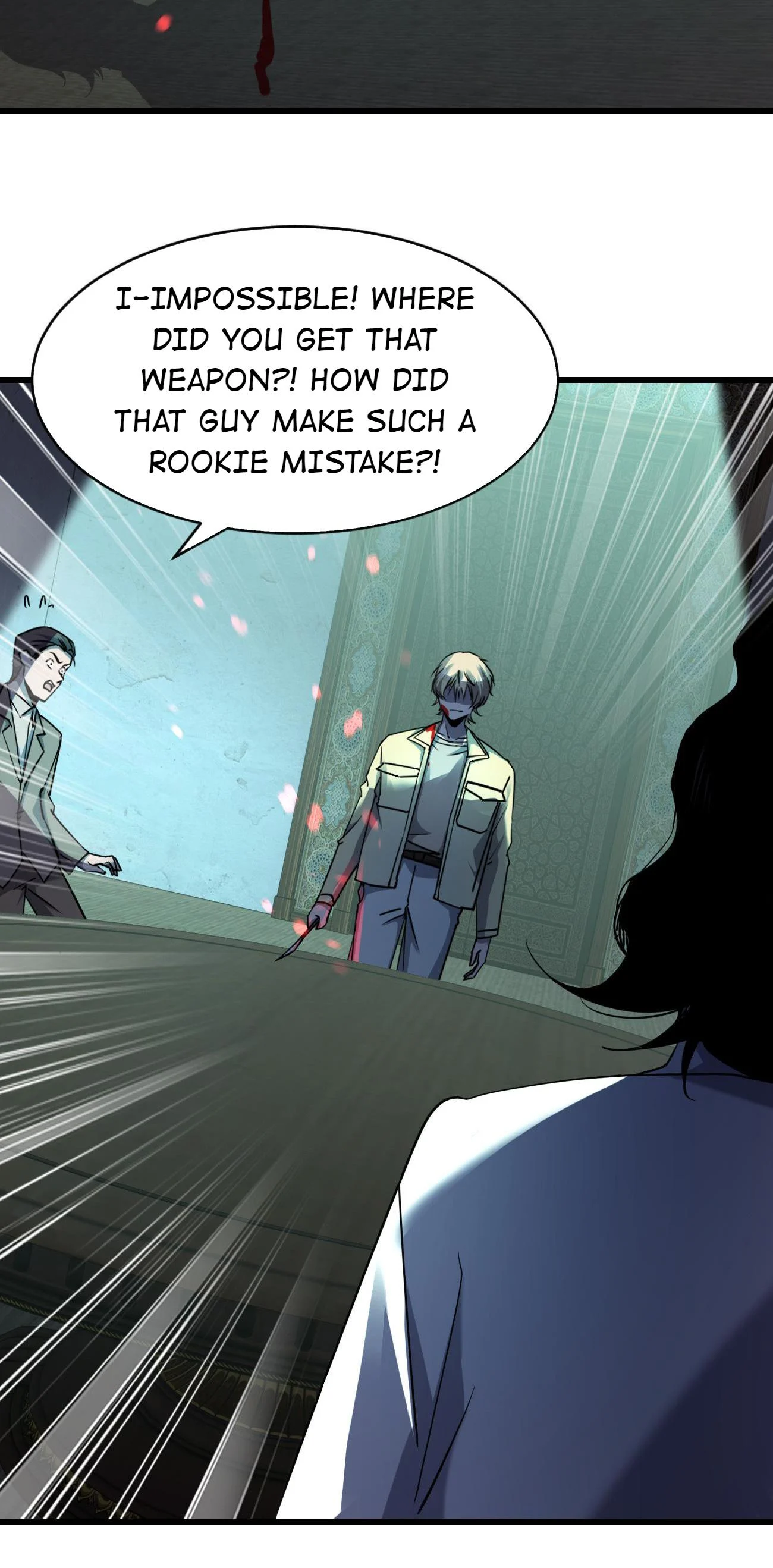 Don’t Get Me Wrong, I’m The Real Victim! Chapter 20.1 - Page 29