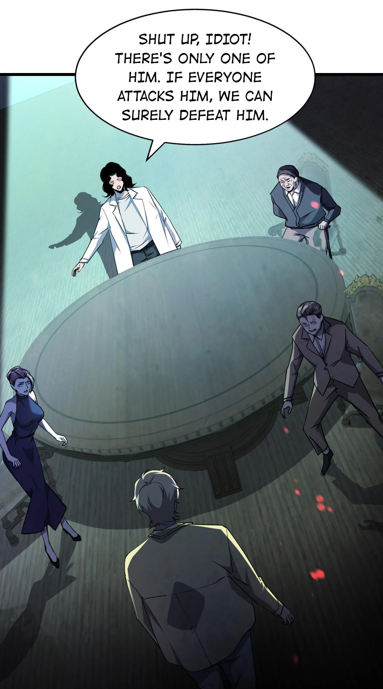 Don’t Get Me Wrong, I’m The Real Victim! Chapter 20.1 - Page 31