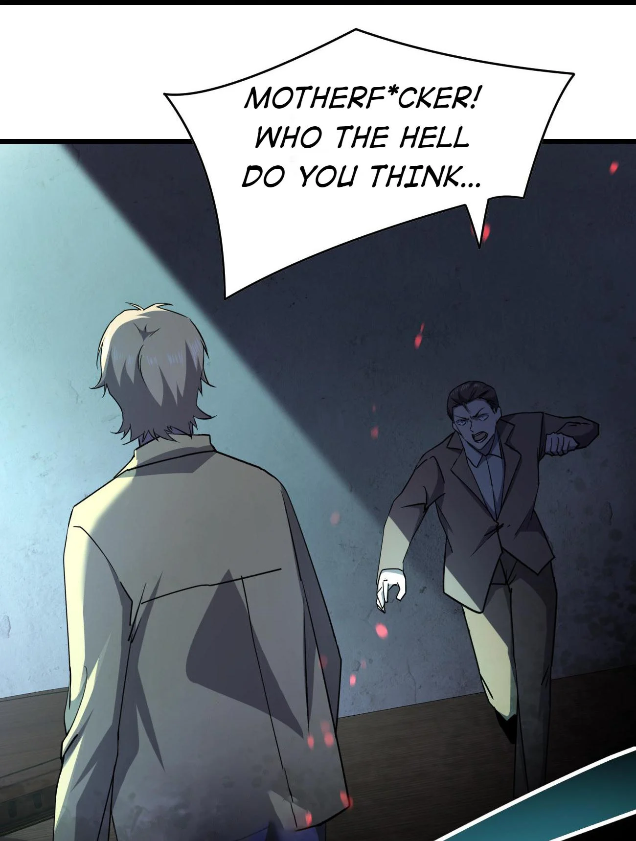 Don’t Get Me Wrong, I’m The Real Victim! Chapter 20.1 - Page 32