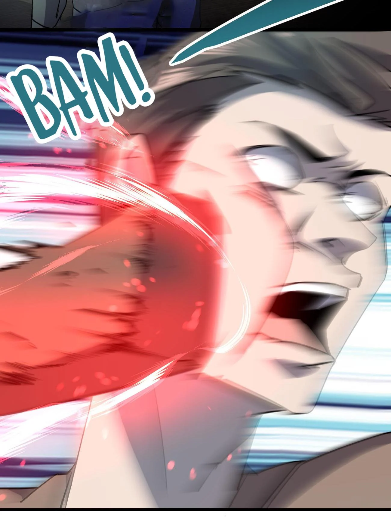 Don’t Get Me Wrong, I’m The Real Victim! Chapter 20.1 - Page 33