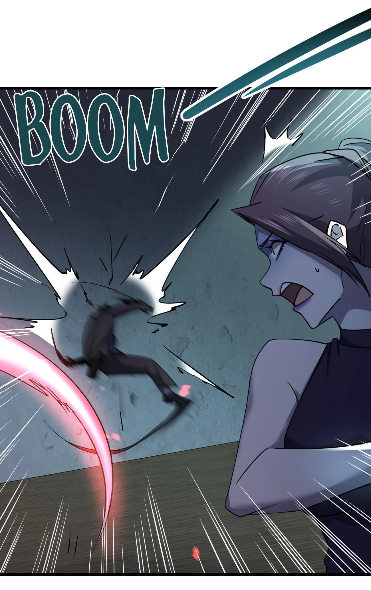 Don’t Get Me Wrong, I’m The Real Victim! Chapter 20.1 - Page 34