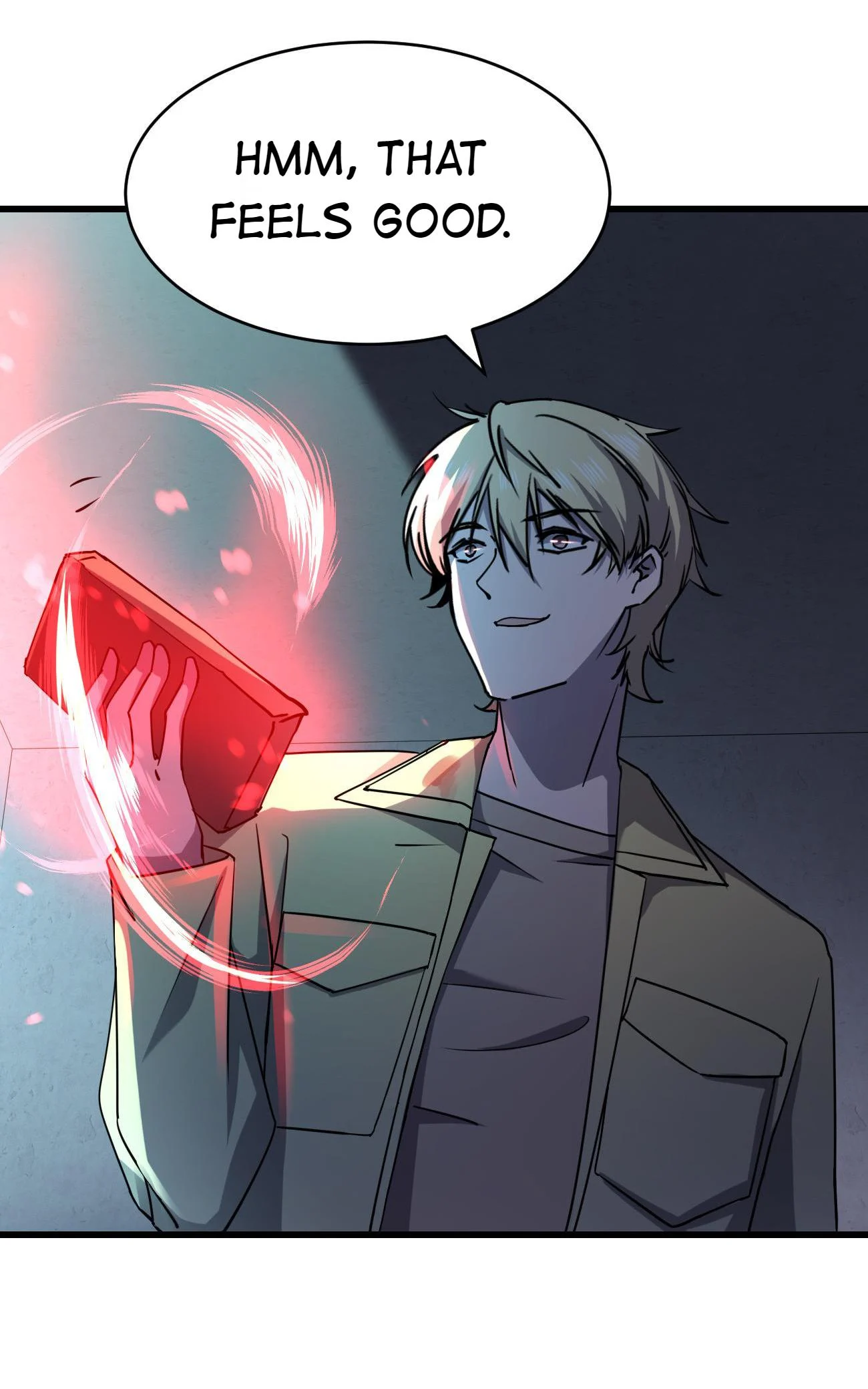 Don’t Get Me Wrong, I’m The Real Victim! Chapter 20.1 - Page 35