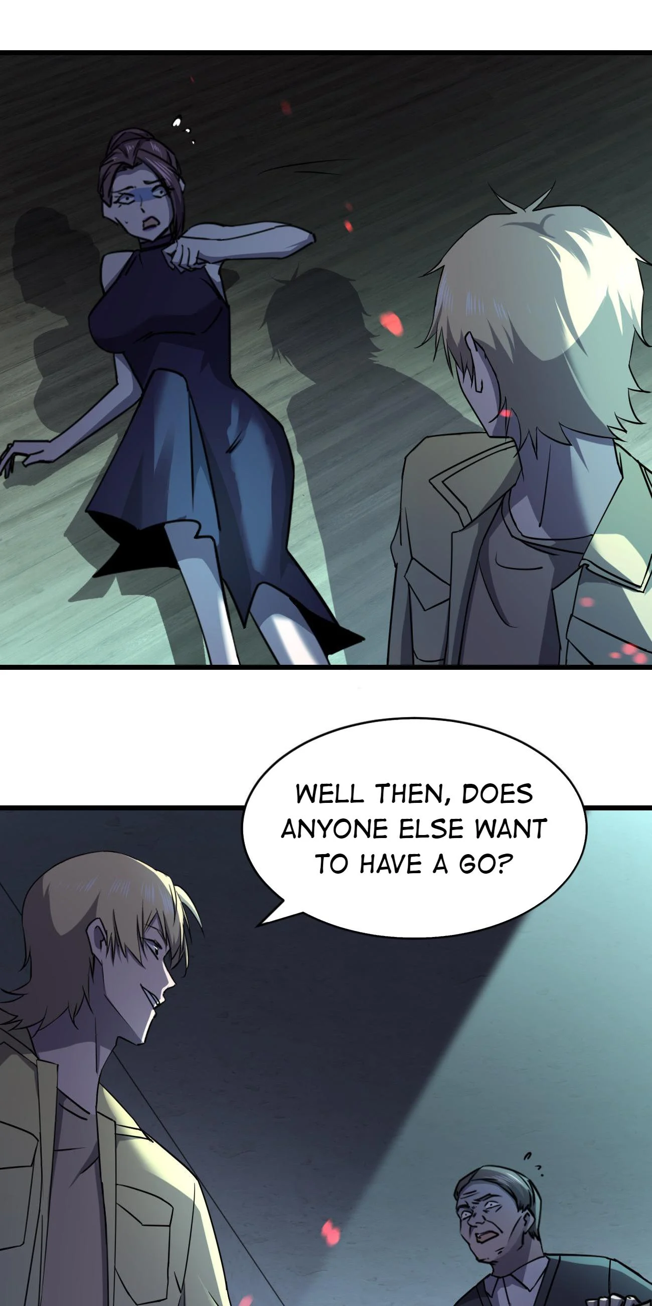 Don’t Get Me Wrong, I’m The Real Victim! Chapter 20.1 - Page 36