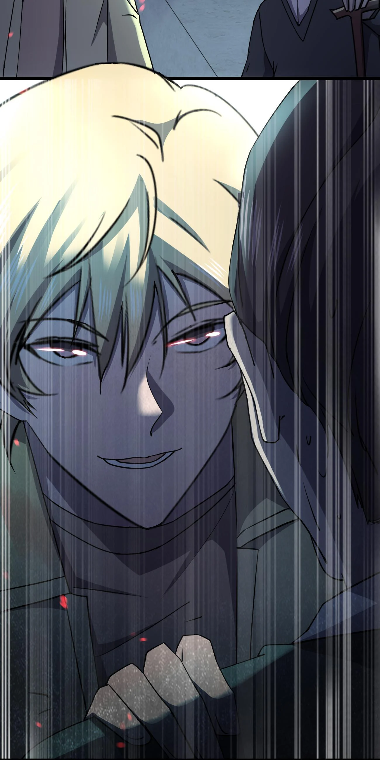 Don’t Get Me Wrong, I’m The Real Victim! Chapter 20.1 - Page 37