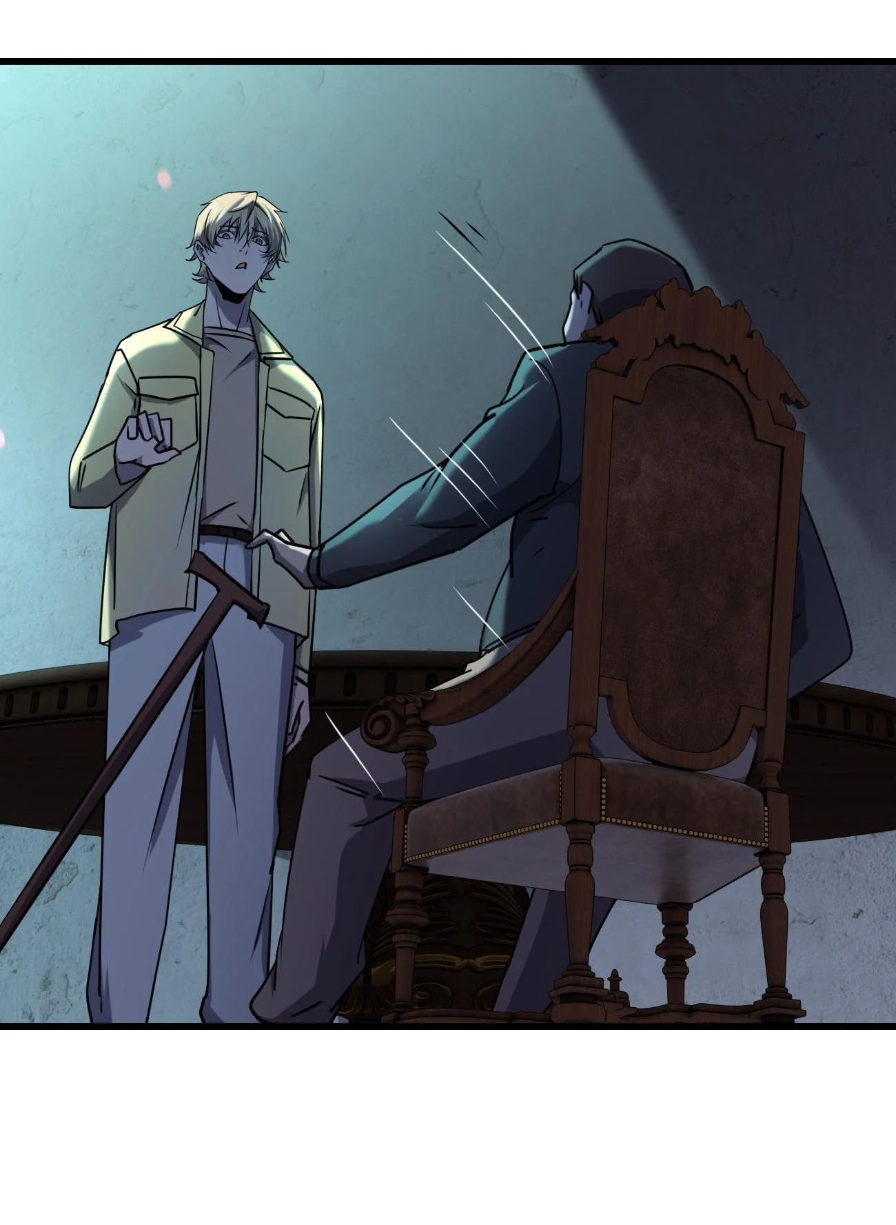 Don’t Get Me Wrong, I’m The Real Victim! Chapter 20.1 - Page 39