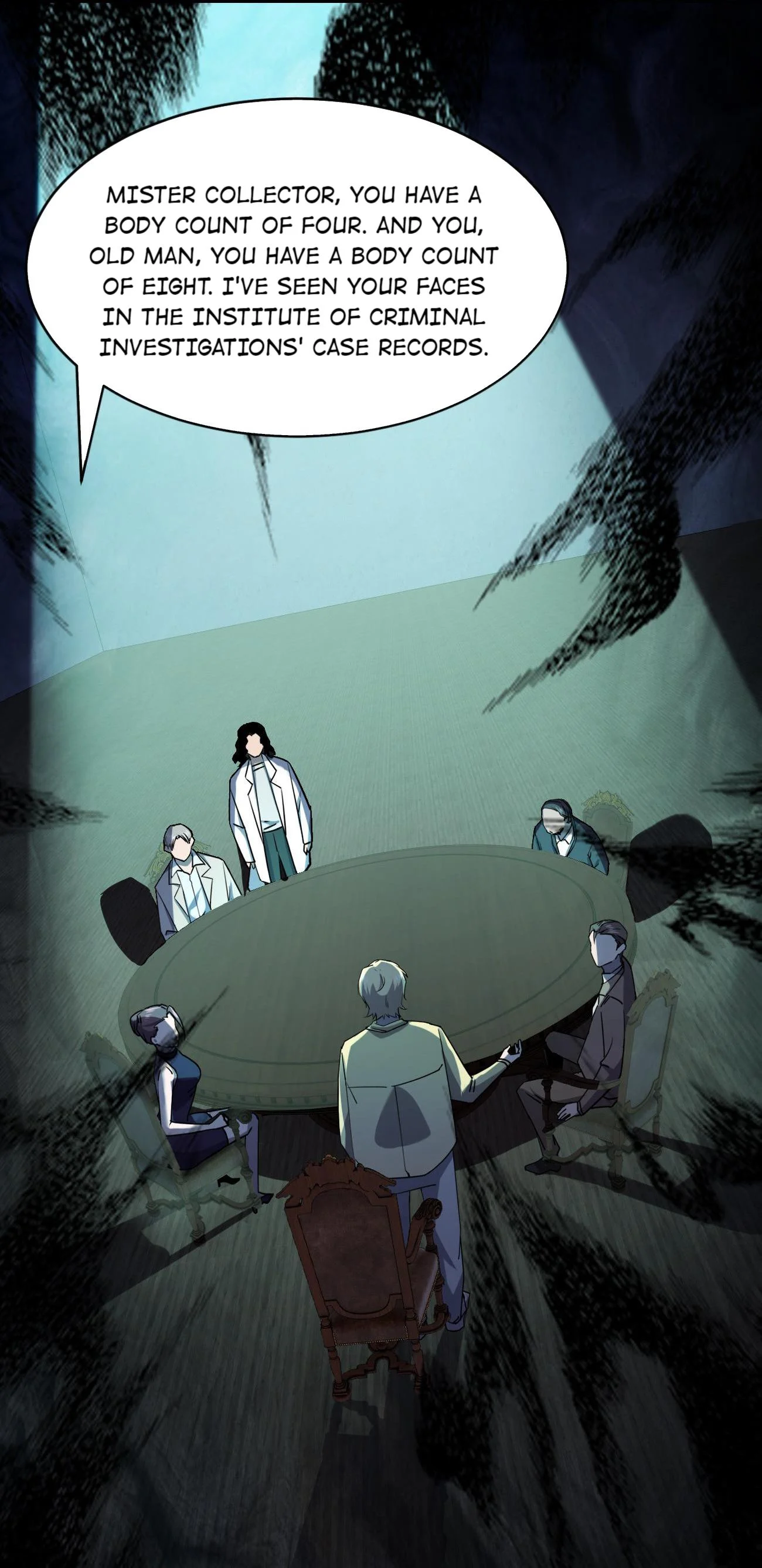 Don’t Get Me Wrong, I’m The Real Victim! Chapter 20.1 - Page 7