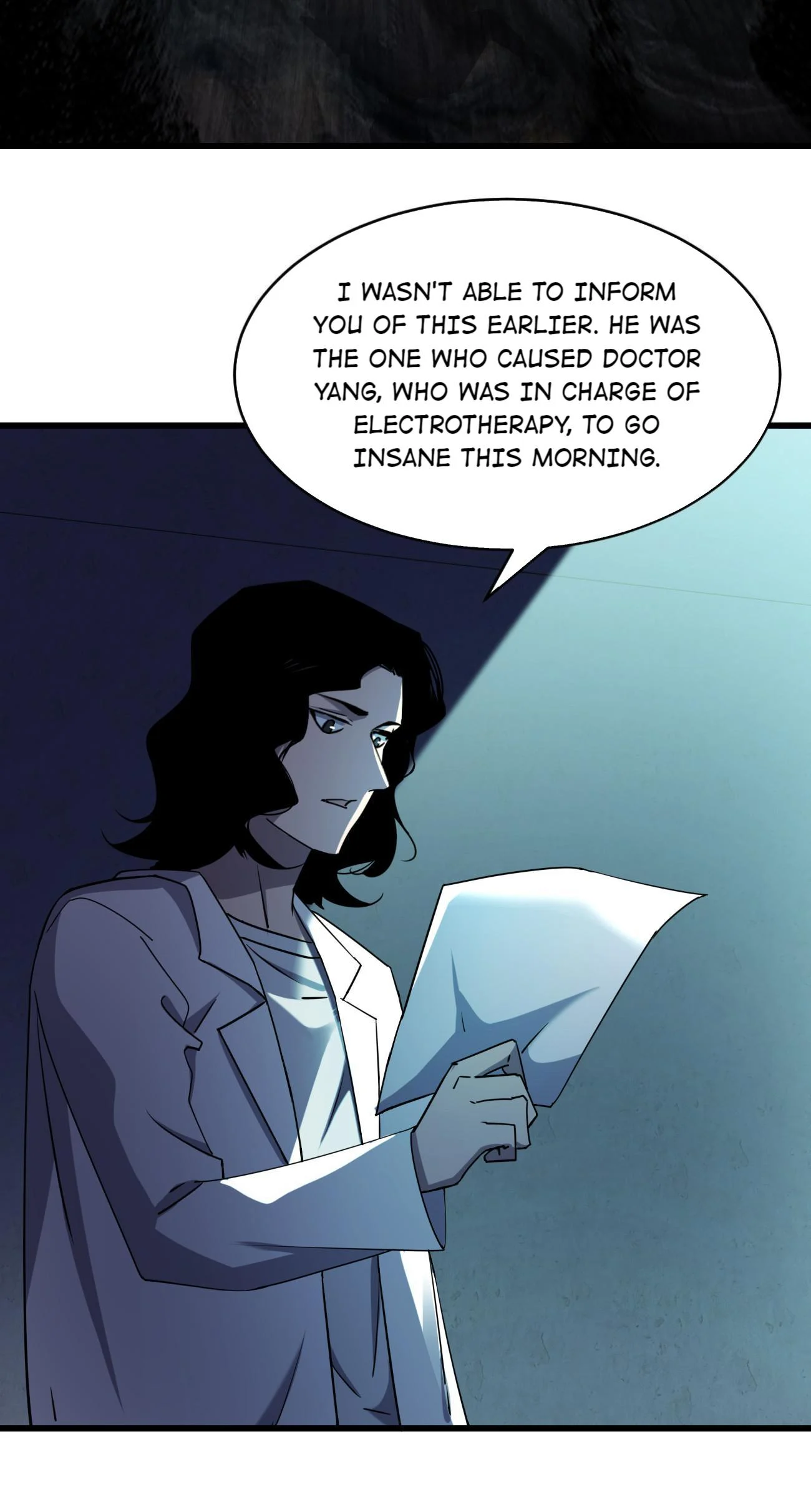 Don’t Get Me Wrong, I’m The Real Victim! Chapter 20.1 - Page 8
