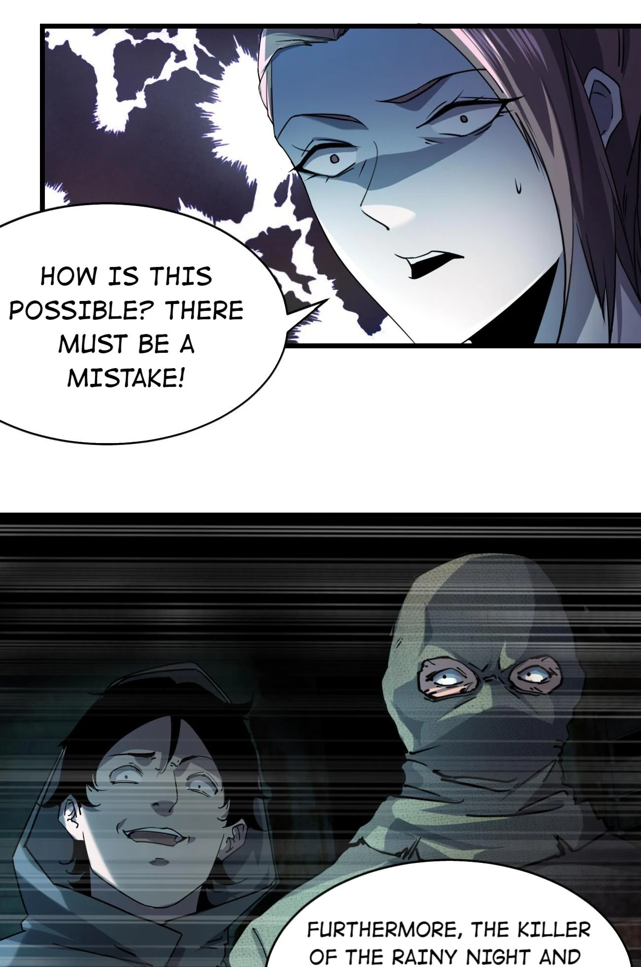 Don’t Get Me Wrong, I’m The Real Victim! Chapter 20.1 - Page 10