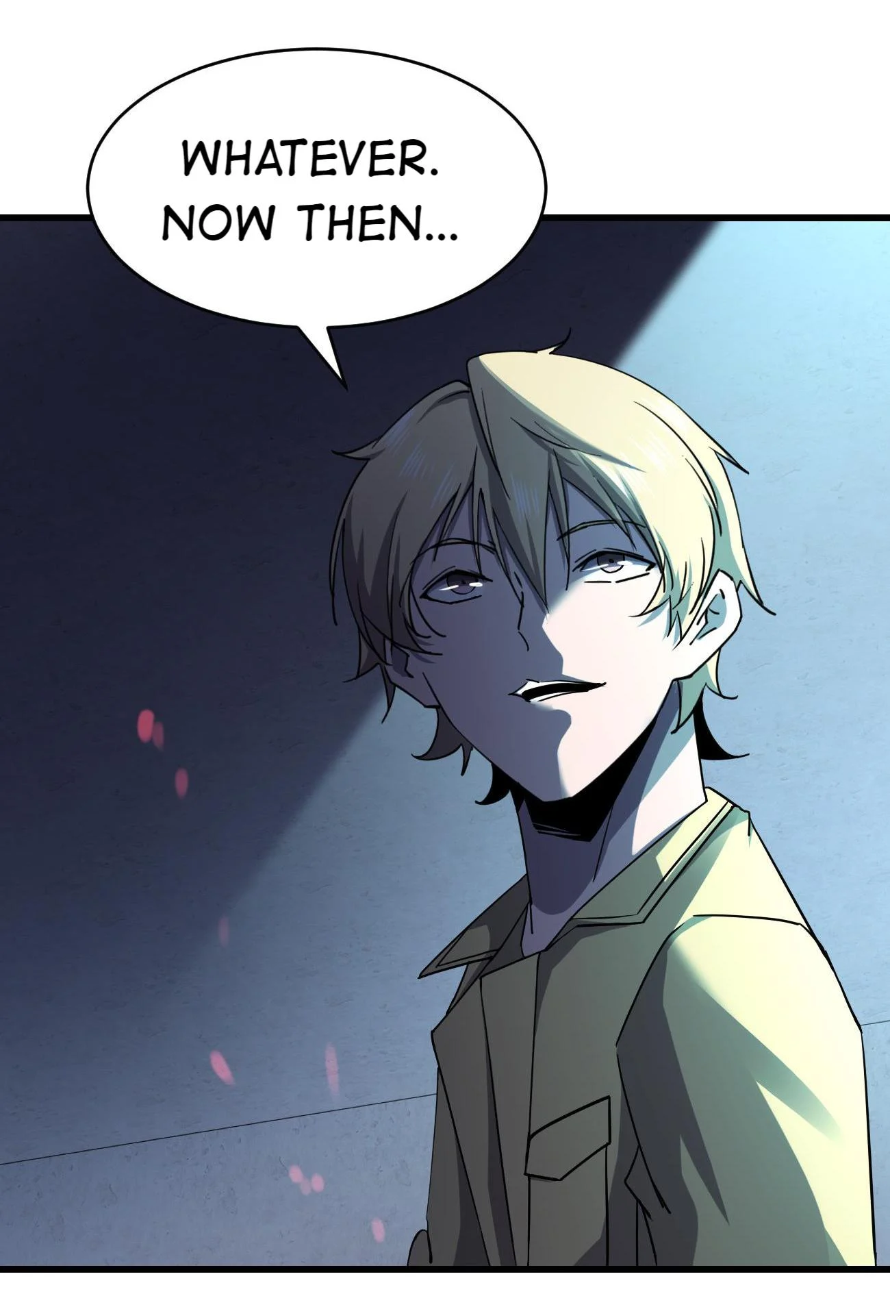 Don’t Get Me Wrong, I’m The Real Victim! Chapter 20.2 - Page 2
